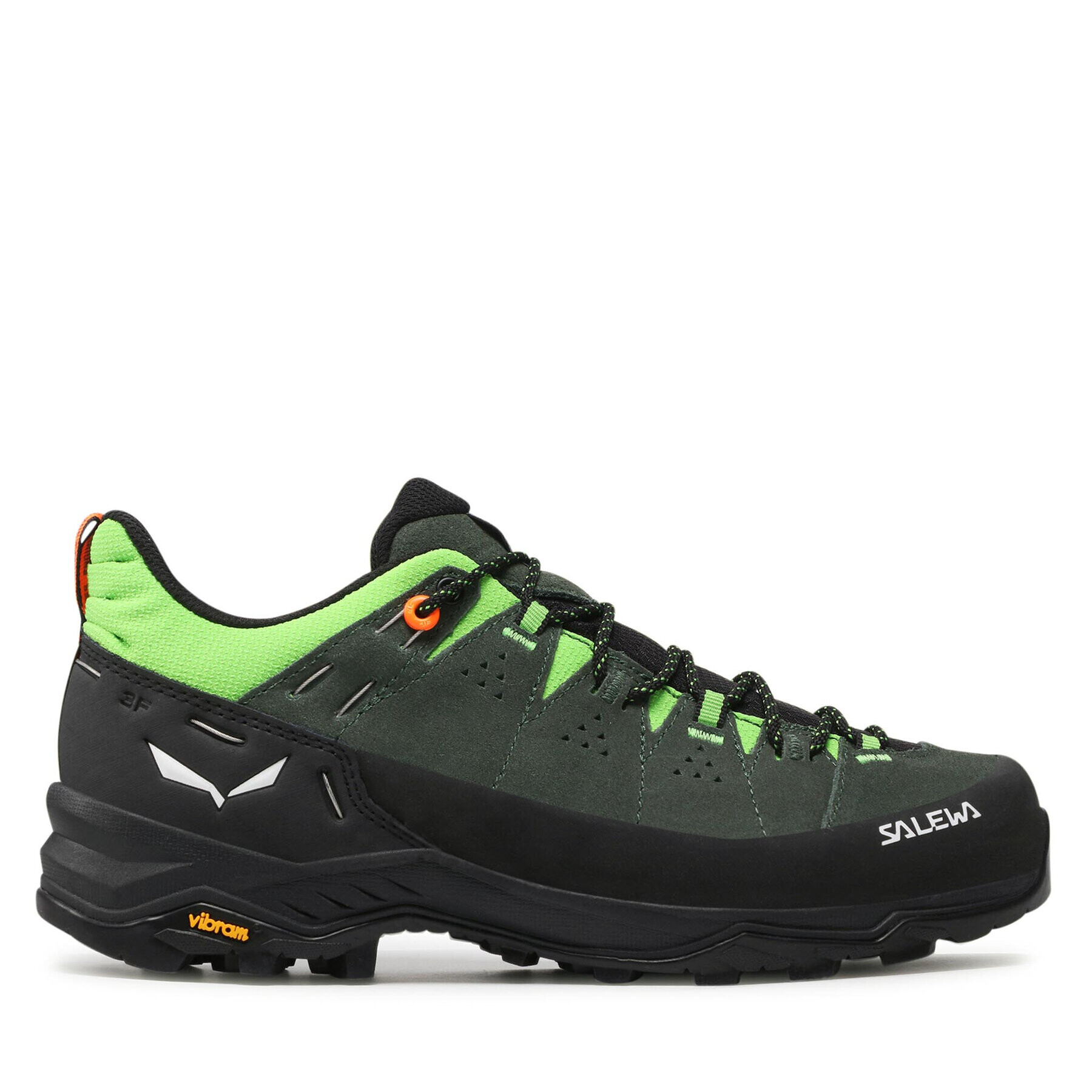 Salewa Trekingová obuv Alp Trainer 2 M 61402-5331 Zelená - Pepit.cz