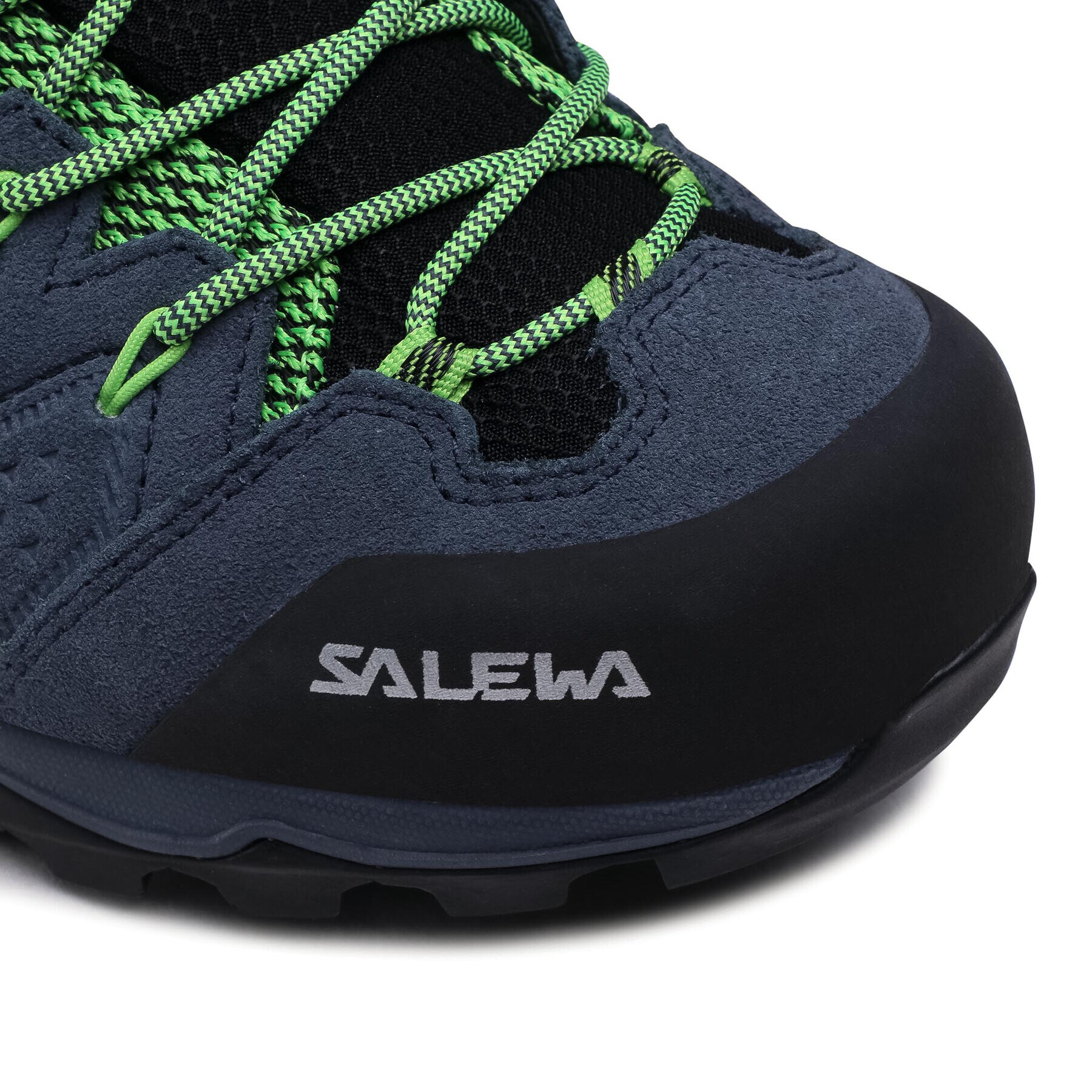 Salewa Trekingová obuv Ms Alp Mate Mid Wp 61384-3862 Tmavomodrá - Pepit.cz