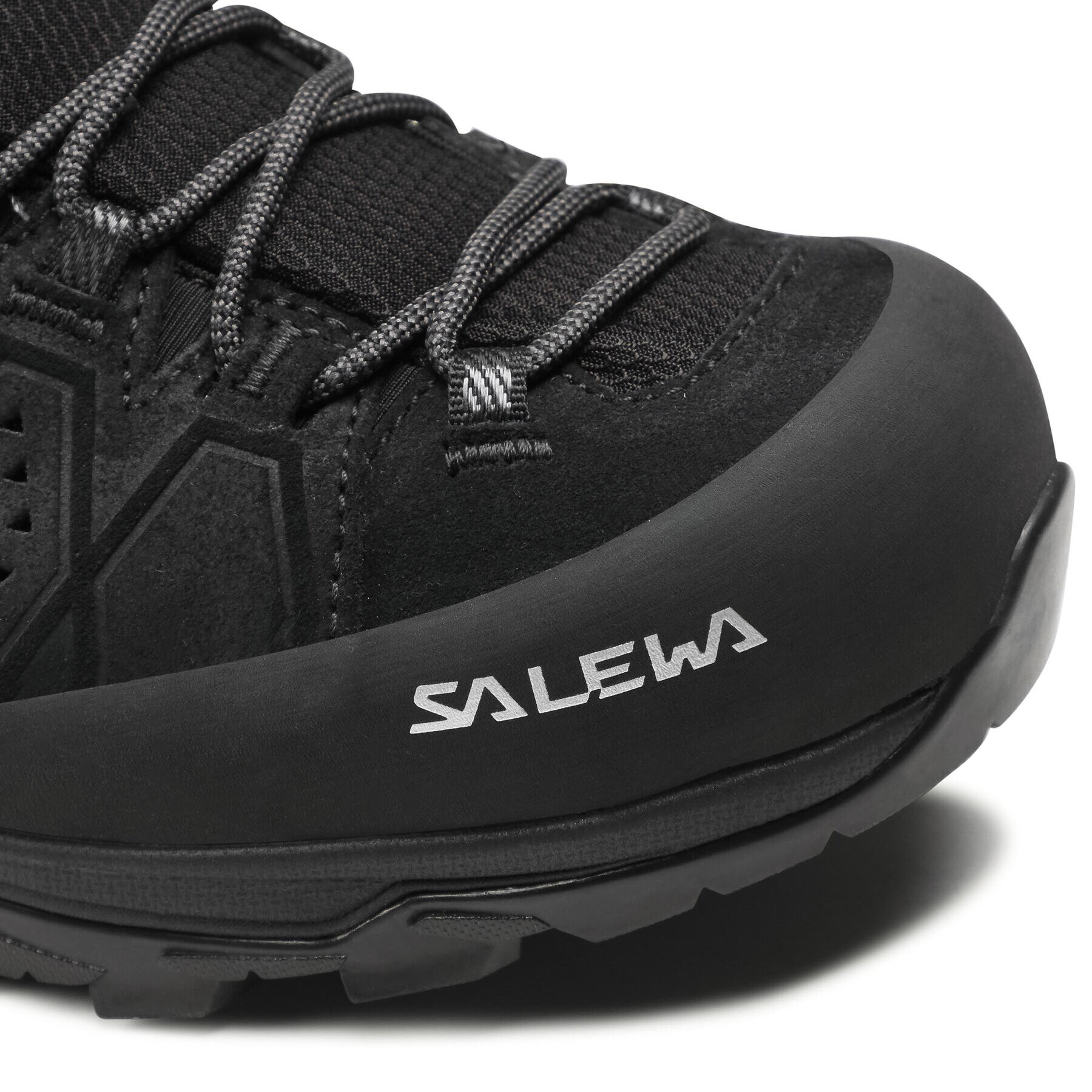 Salewa Trekingová obuv Ms Alp Trainer 2 Mid Gtx GORE-TEX 61382-0971 Černá - Pepit.cz