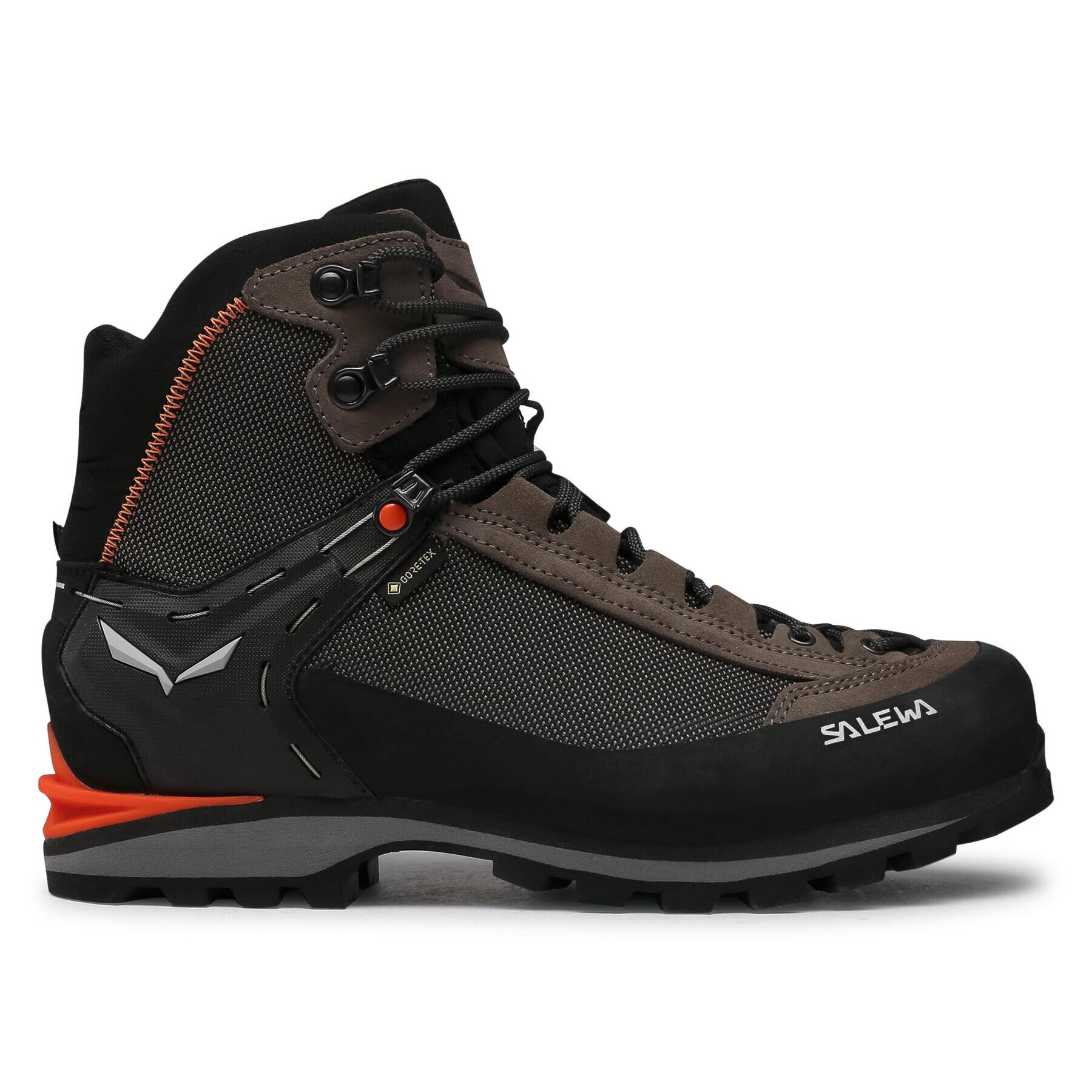 Salewa Trekingová obuv Ms Crow Gtx GORE-TEX 7512 Černá - Pepit.cz