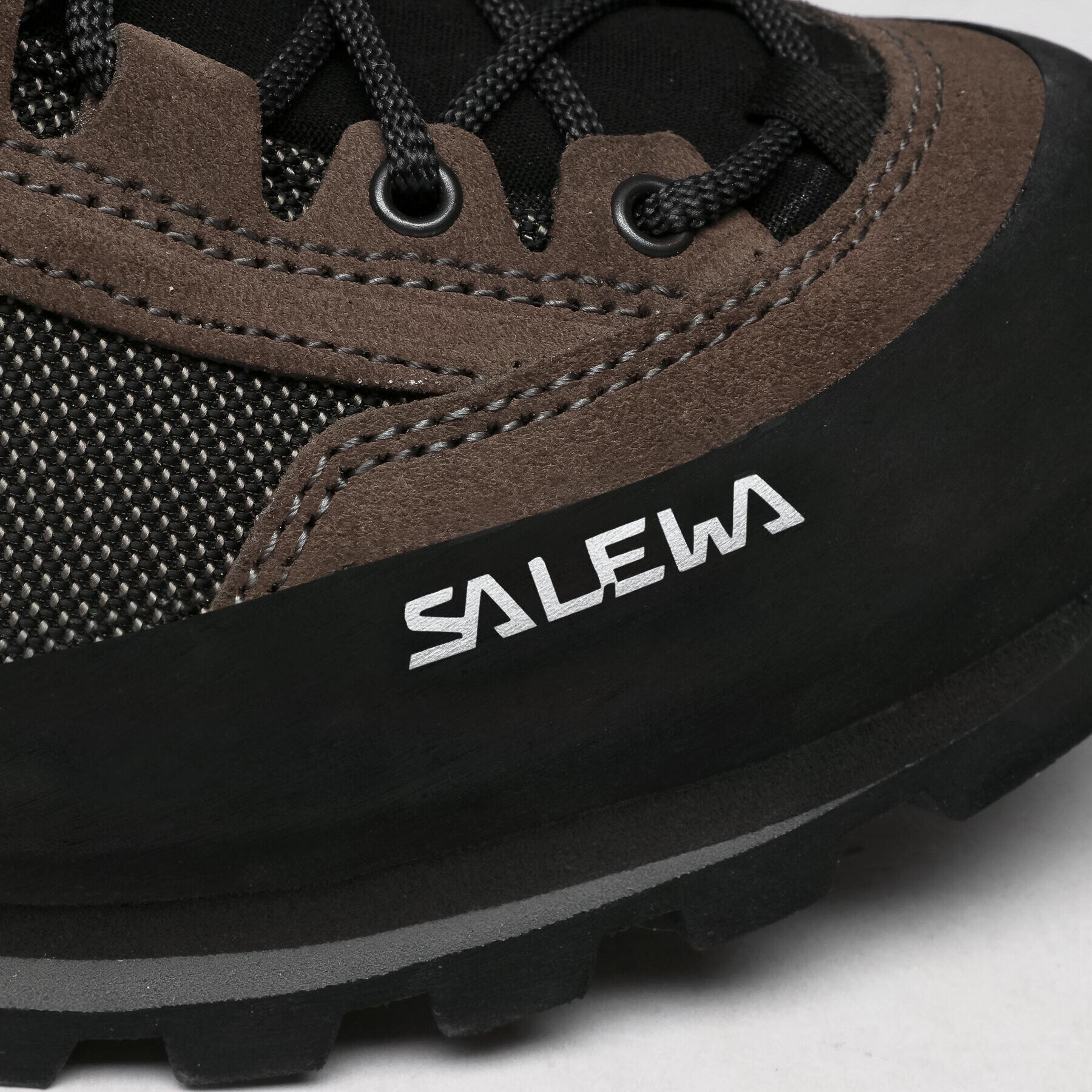 Salewa Trekingová obuv Ms Crow Gtx GORE-TEX 7512 Černá - Pepit.cz