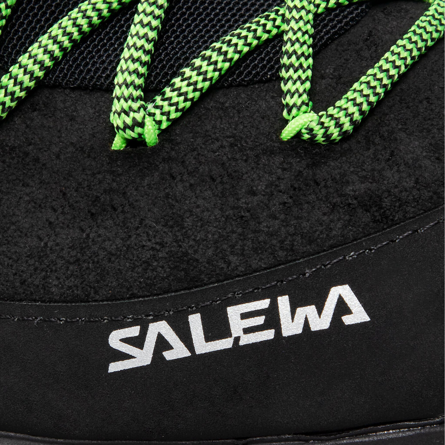 Salewa Trekingová obuv Ms Dropline Leather 61393-0919 Černá - Pepit.cz