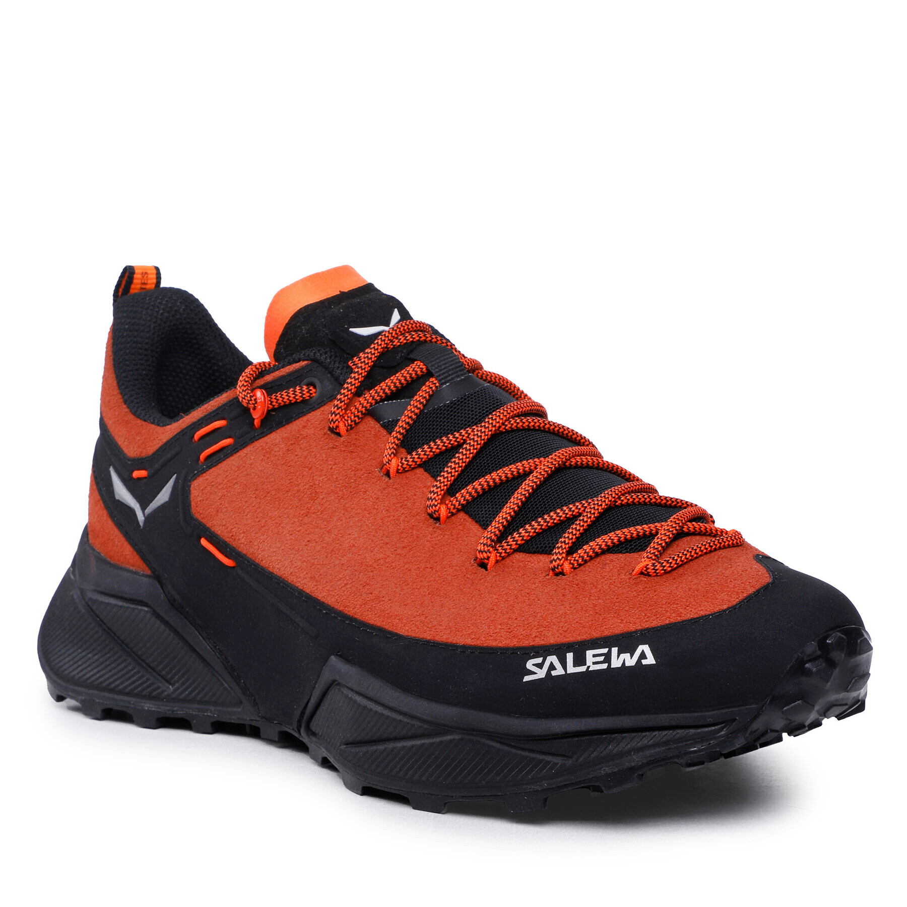 Salewa Trekingová obuv Ms Dropline Leather 661393 7519 Hnědá - Pepit.cz