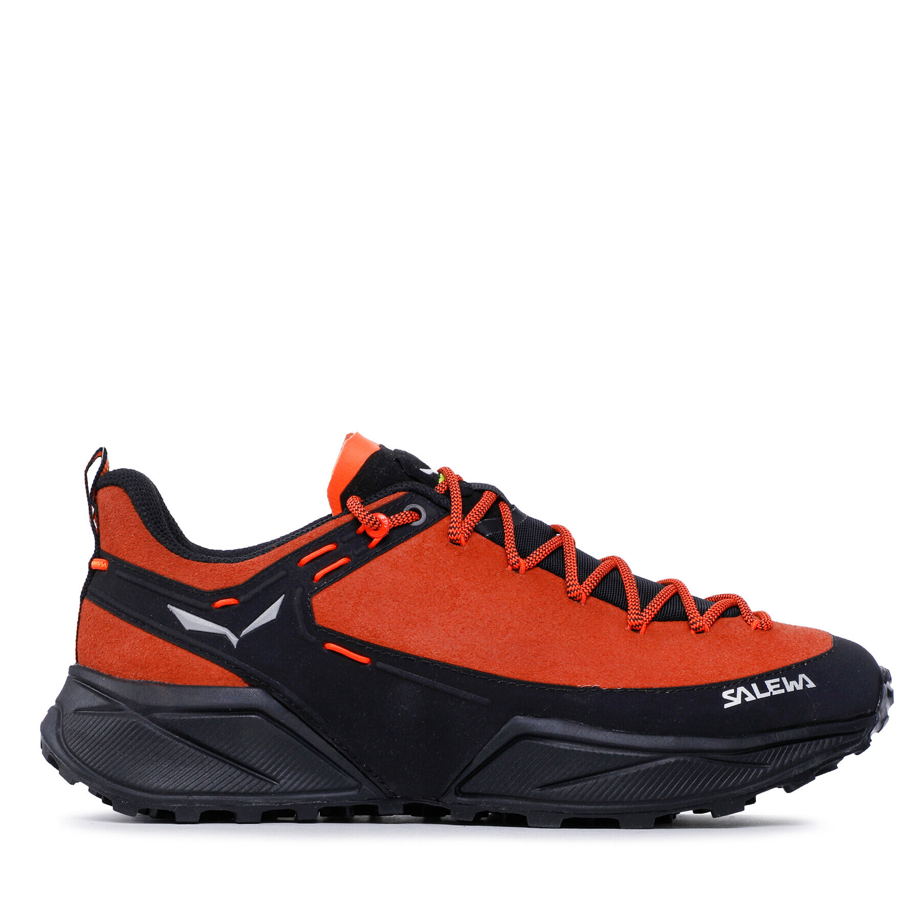 Salewa Trekingová obuv Ms Dropline Leather 661393 7519 Hnědá - Pepit.cz