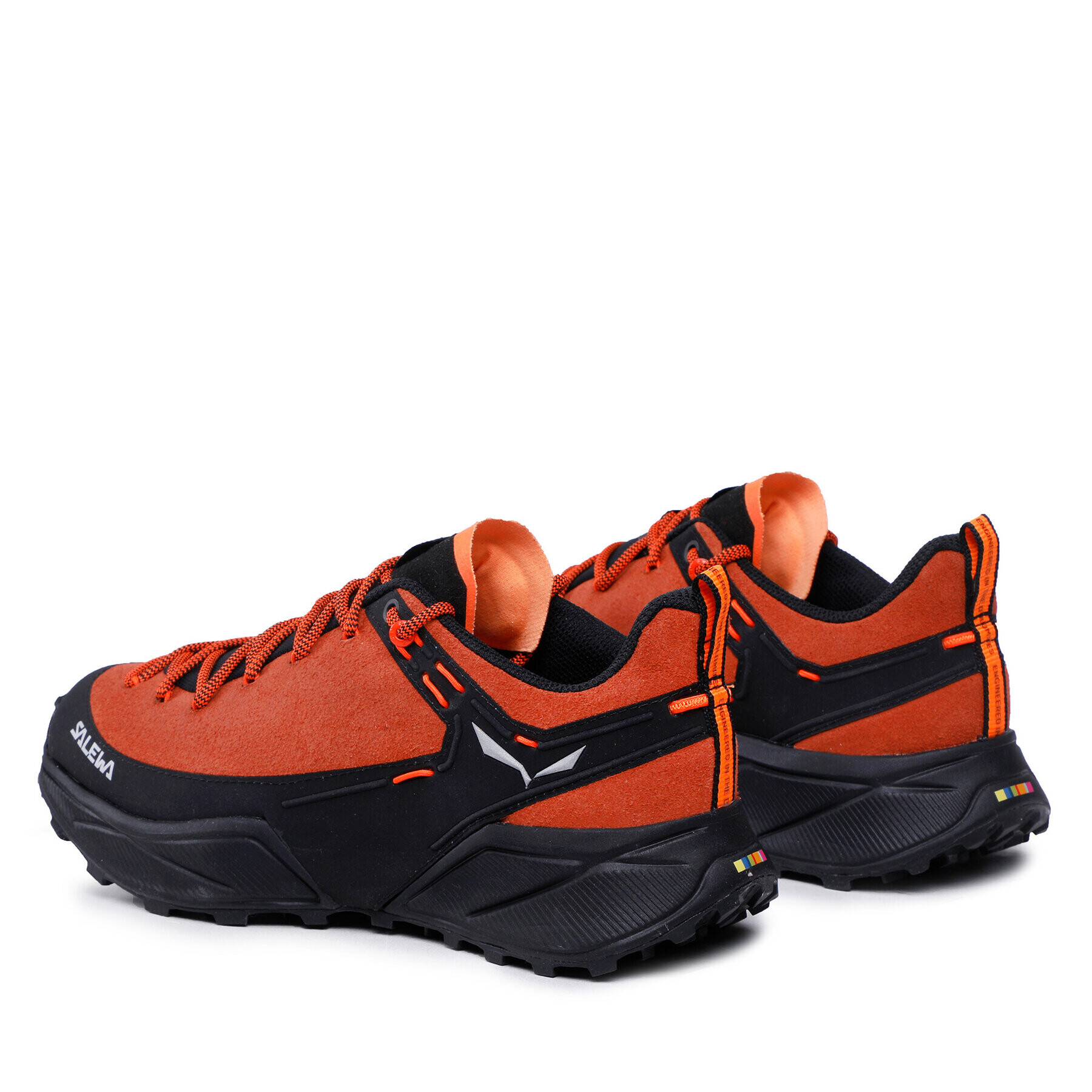 Salewa Trekingová obuv Ms Dropline Leather 661393 7519 Hnědá - Pepit.cz