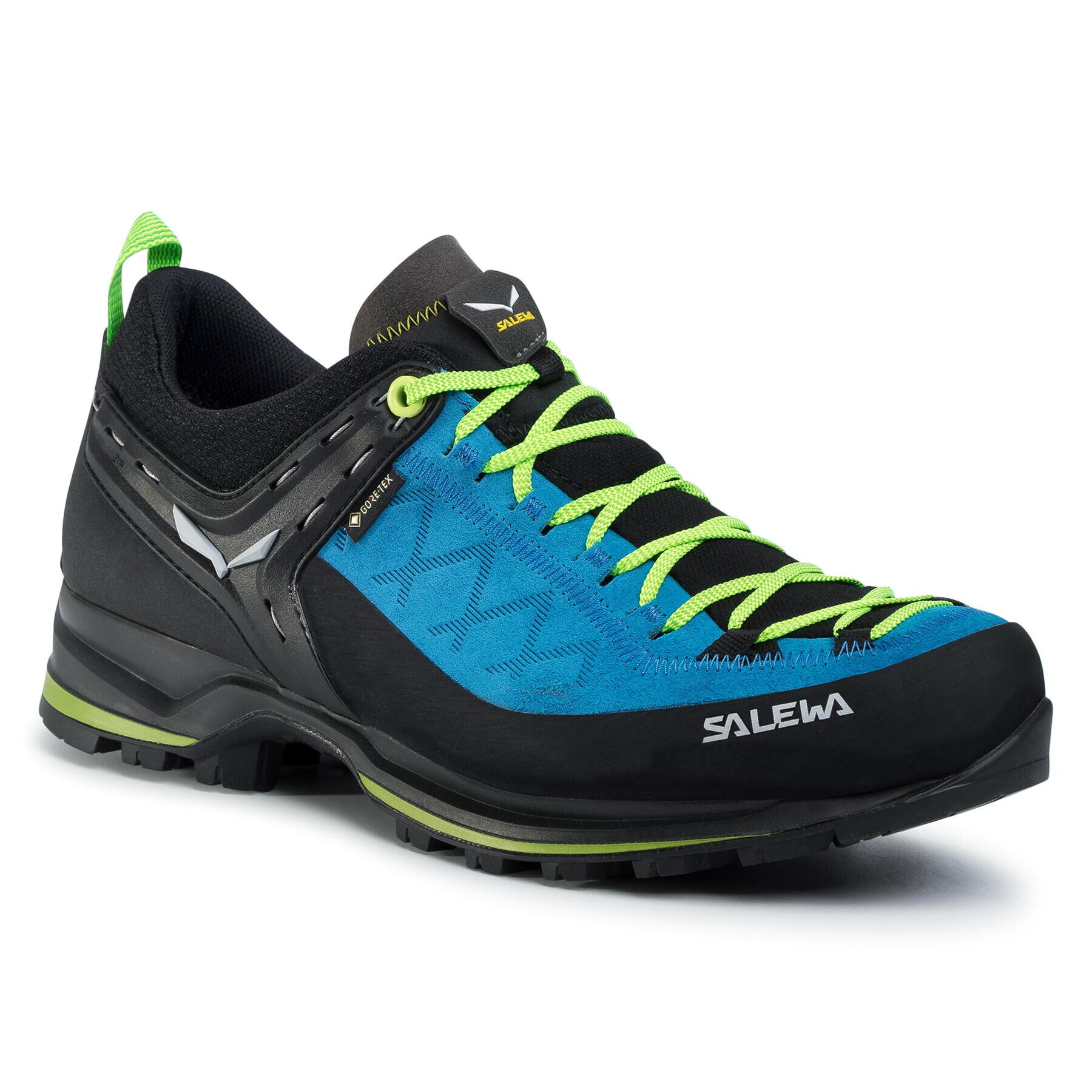 Salewa Trekingová obuv Ms Mnt Trainer 2 Gtx GORE-TEX 61356 Modrá - Pepit.cz