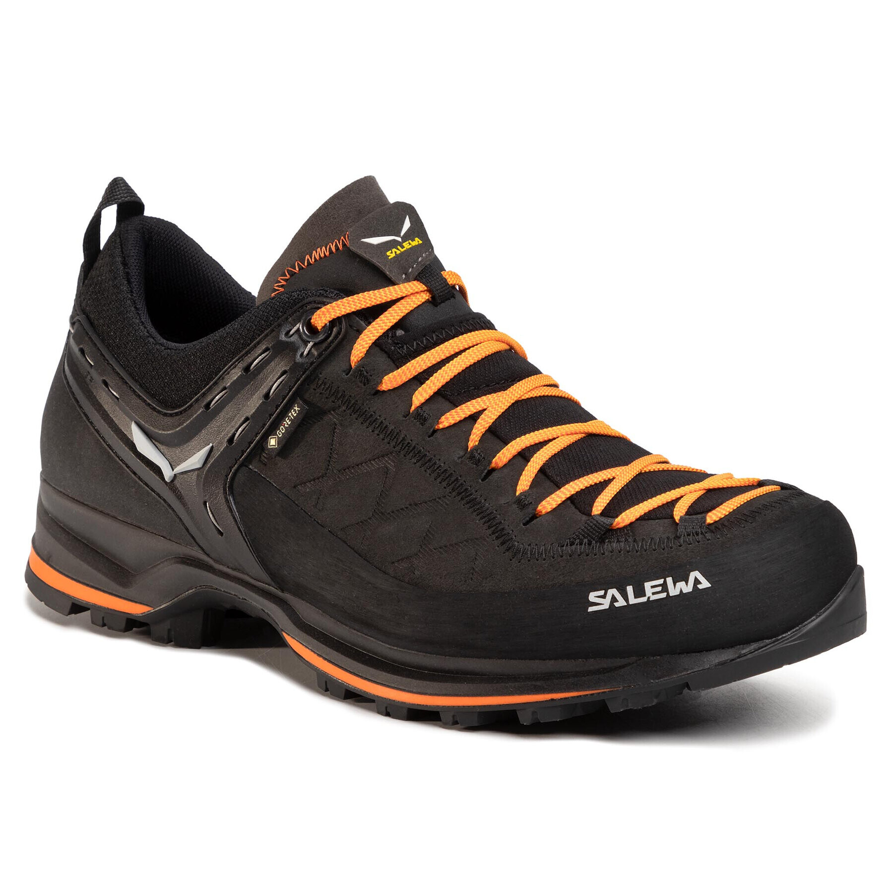 Salewa Trekingová obuv Ms Mtn Trainer 2 Gtx GORE-TEX 61356-0933 Černá - Pepit.cz