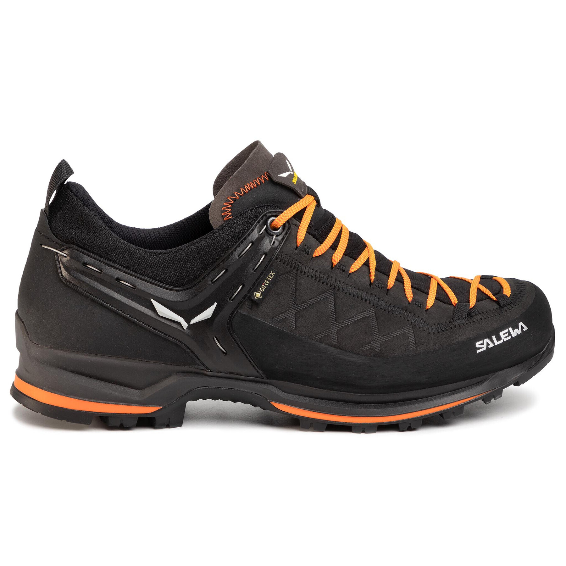 Salewa Trekingová obuv Ms Mtn Trainer 2 Gtx GORE-TEX 61356-0933 Černá - Pepit.cz