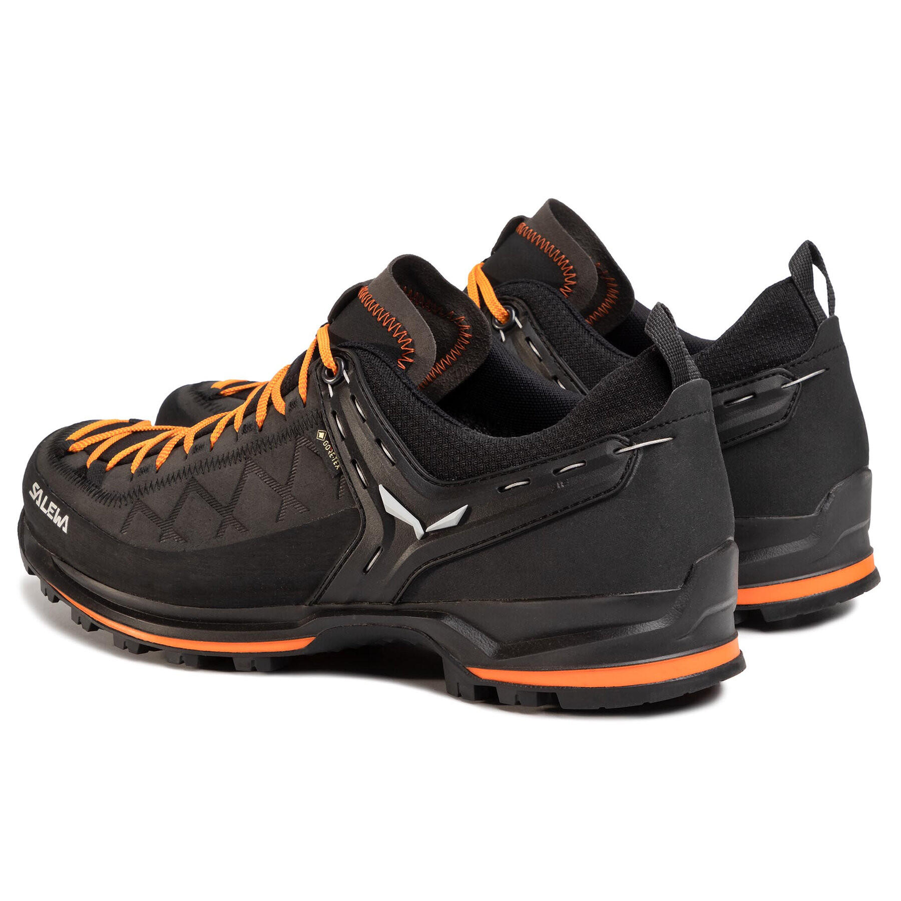 Salewa Trekingová obuv Ms Mtn Trainer 2 Gtx GORE-TEX 61356-0933 Černá - Pepit.cz