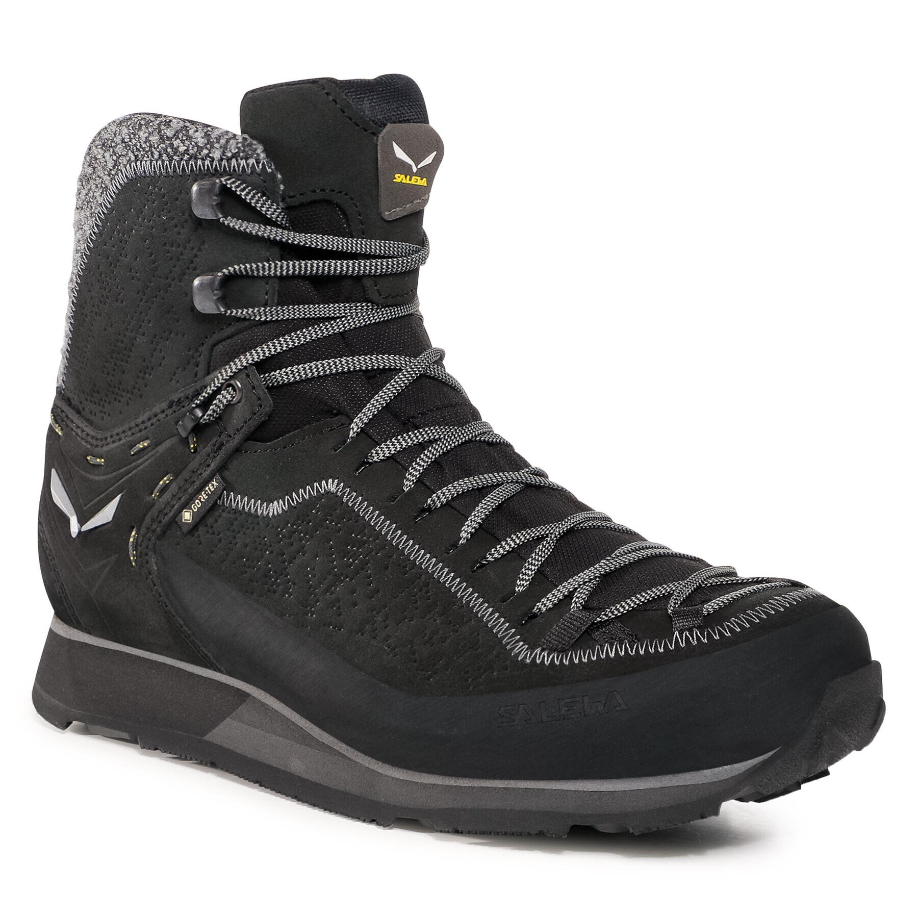 Salewa Trekingová obuv Ms Mtn Trainer 2 Winter Gtx GORE-TEX 61372-0971 Černá - Pepit.cz