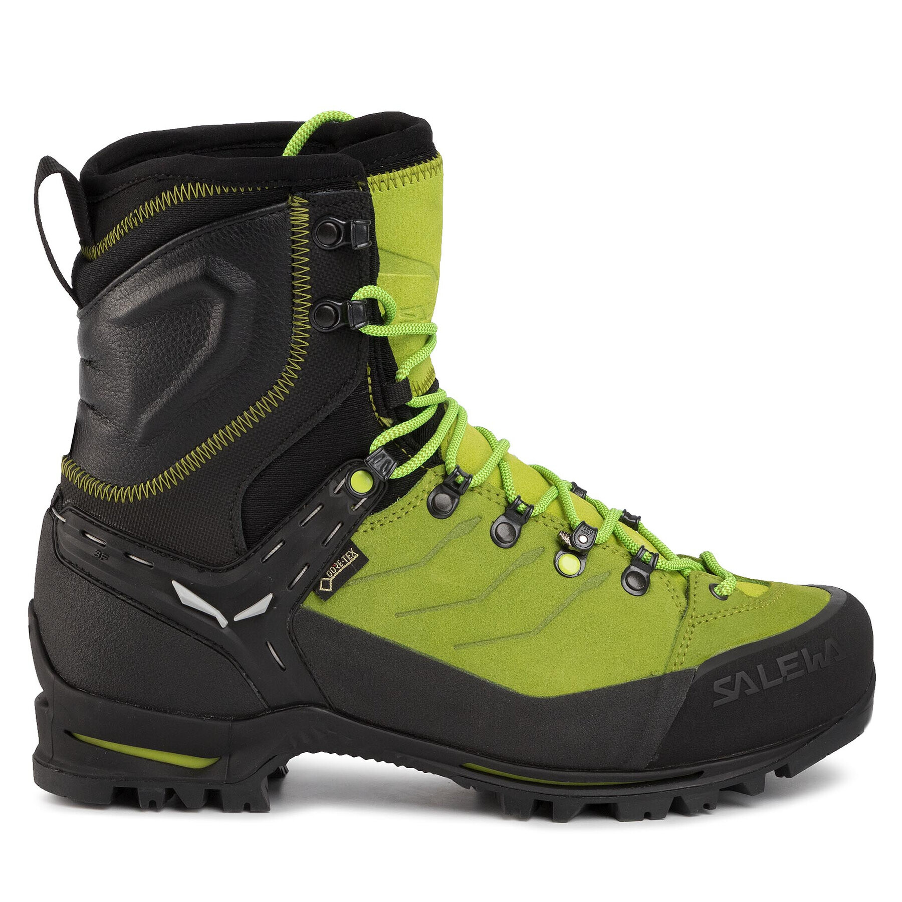 Salewa Trekingová obuv Ms Vultur Evo Gtx GORE-TEX 61334 0916 Černá - Pepit.cz