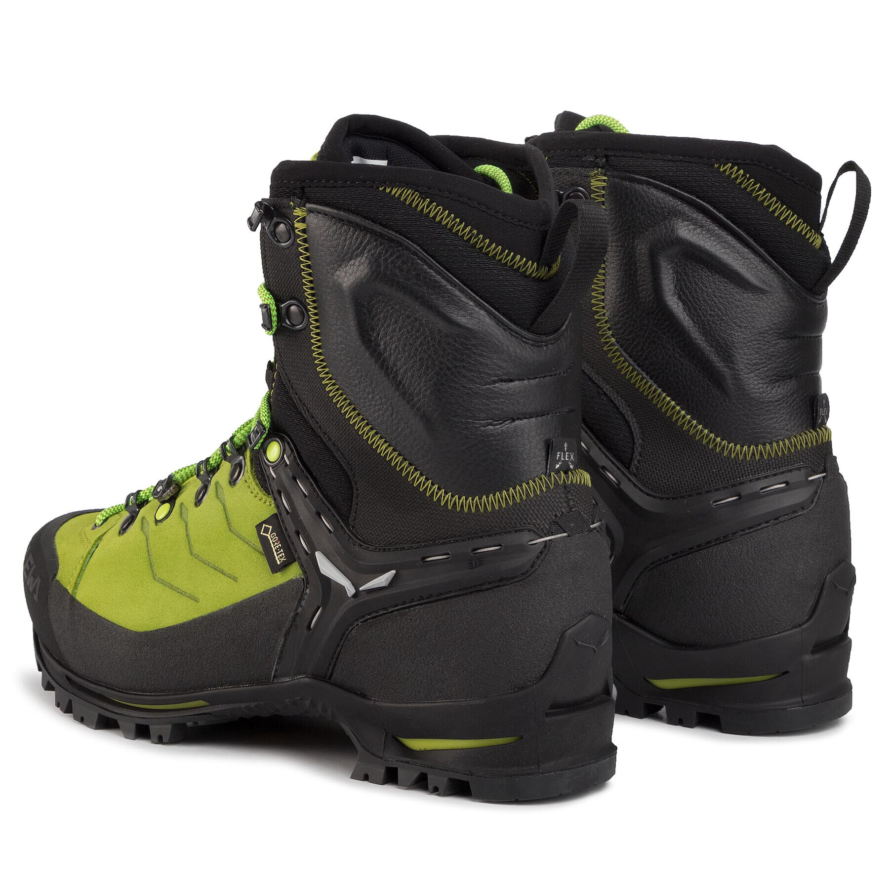 Salewa Trekingová obuv Ms Vultur Evo Gtx GORE-TEX 61334 0916 Černá - Pepit.cz