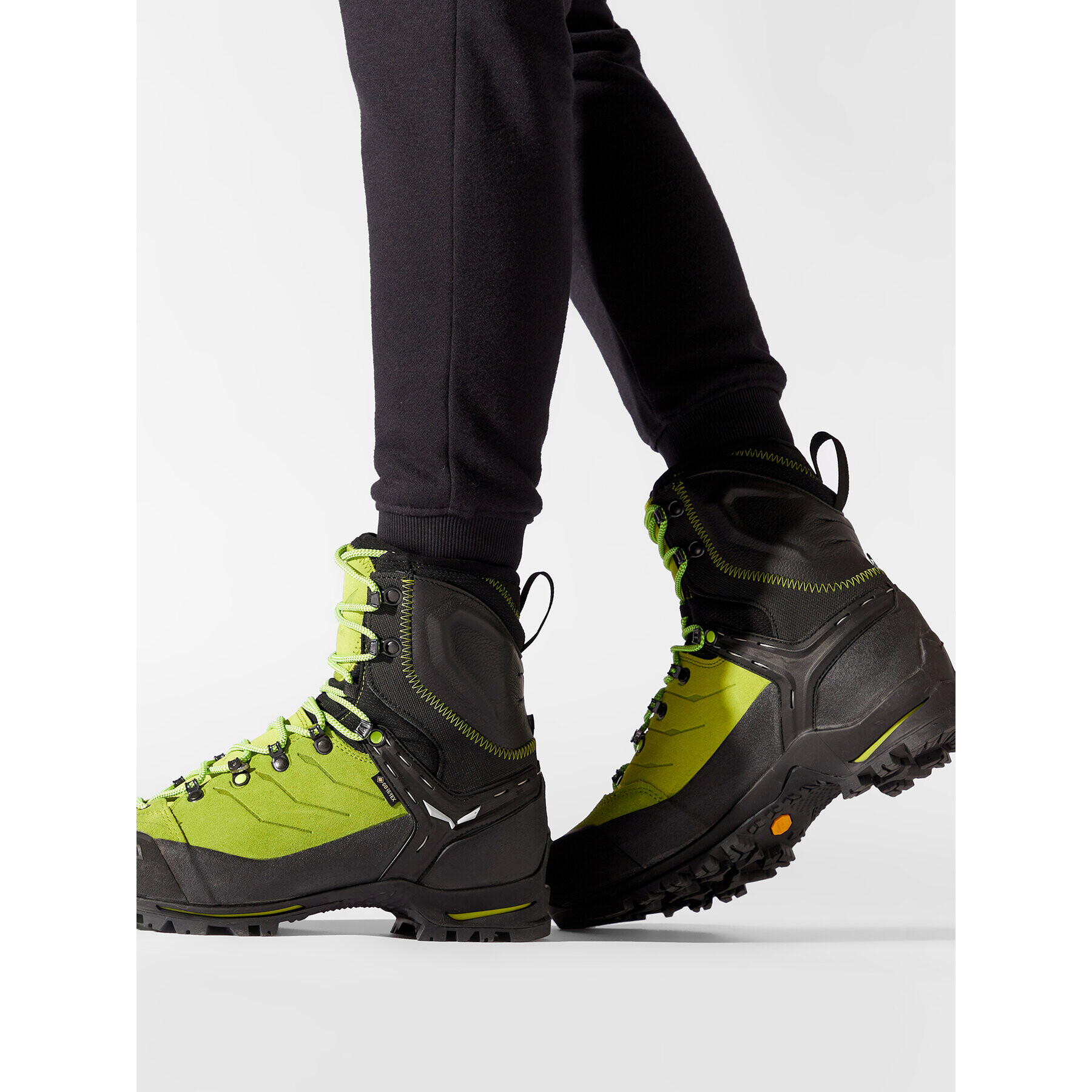 Salewa Trekingová obuv Ms Vultur Evo Gtx GORE-TEX 61334 0916 Černá - Pepit.cz