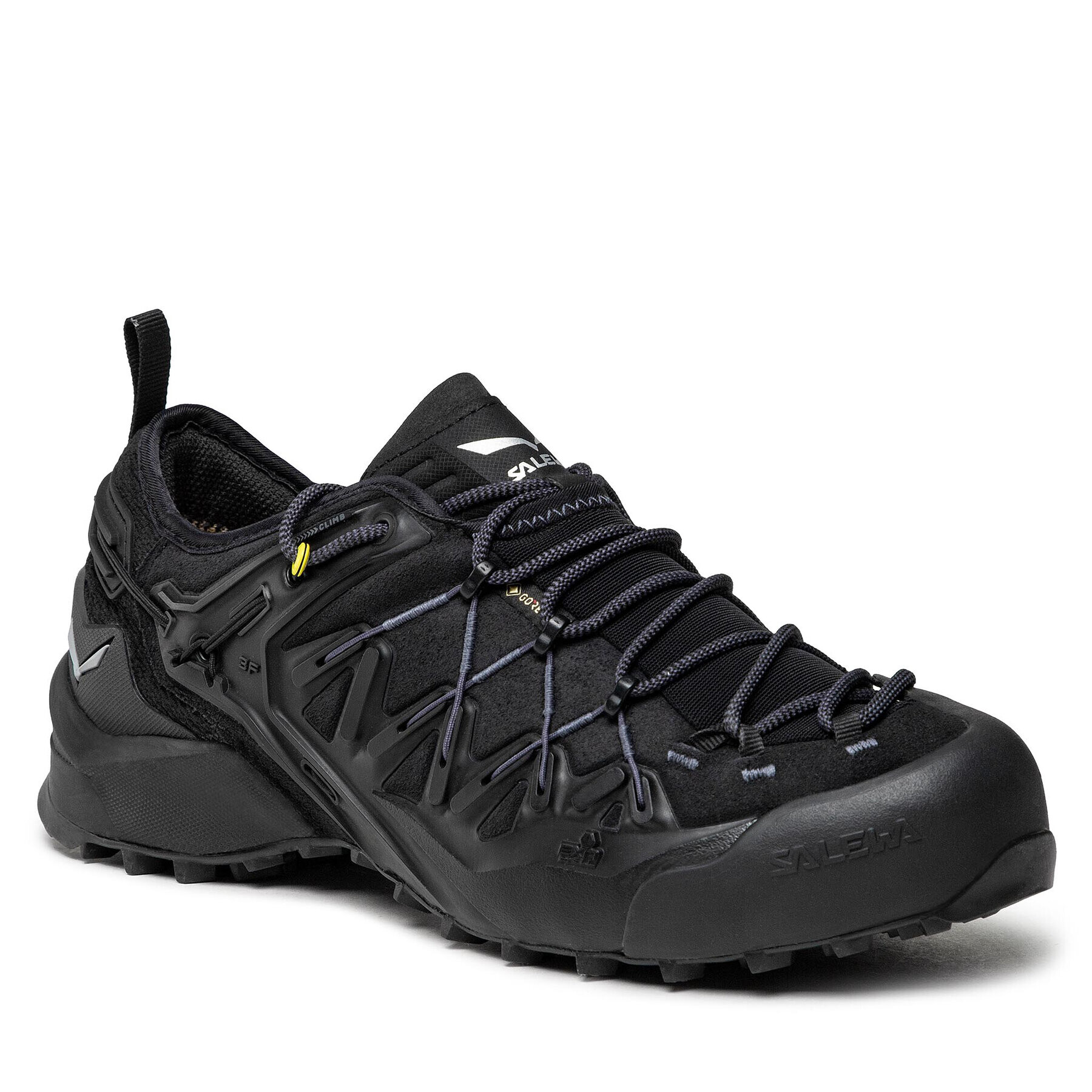 Salewa Trekingová obuv Ms Wildfire Edge Gtx GORE-TEX 61375-0971 Černá - Pepit.cz