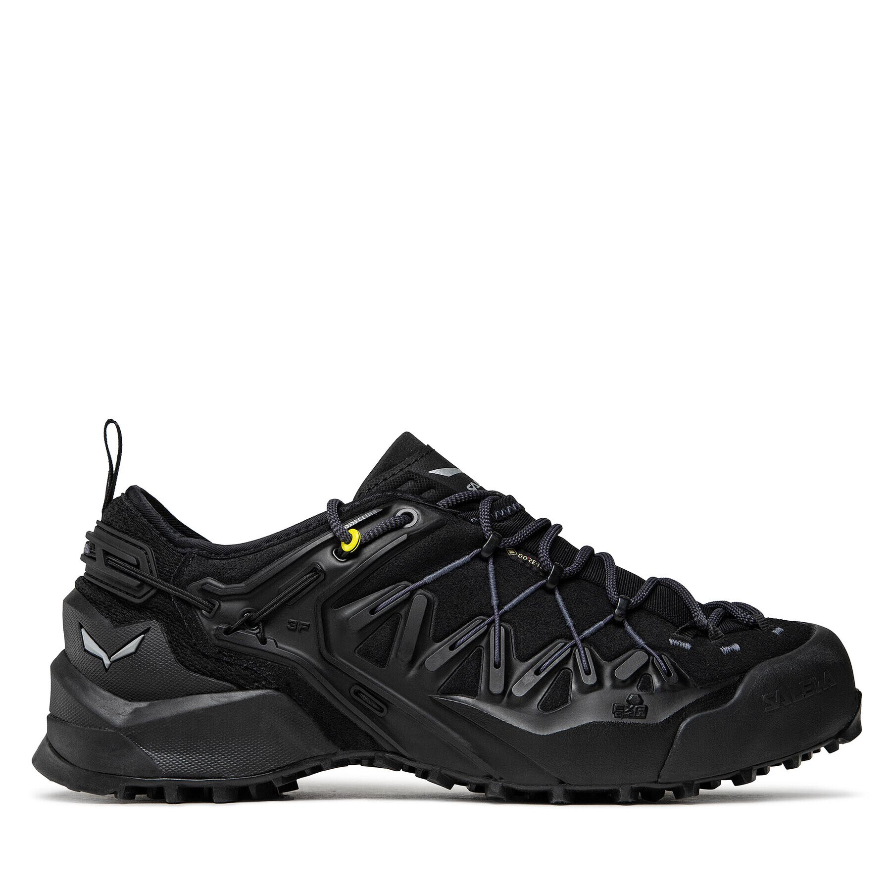 Salewa Trekingová obuv Ms Wildfire Edge Gtx GORE-TEX 61375-0971 Černá - Pepit.cz