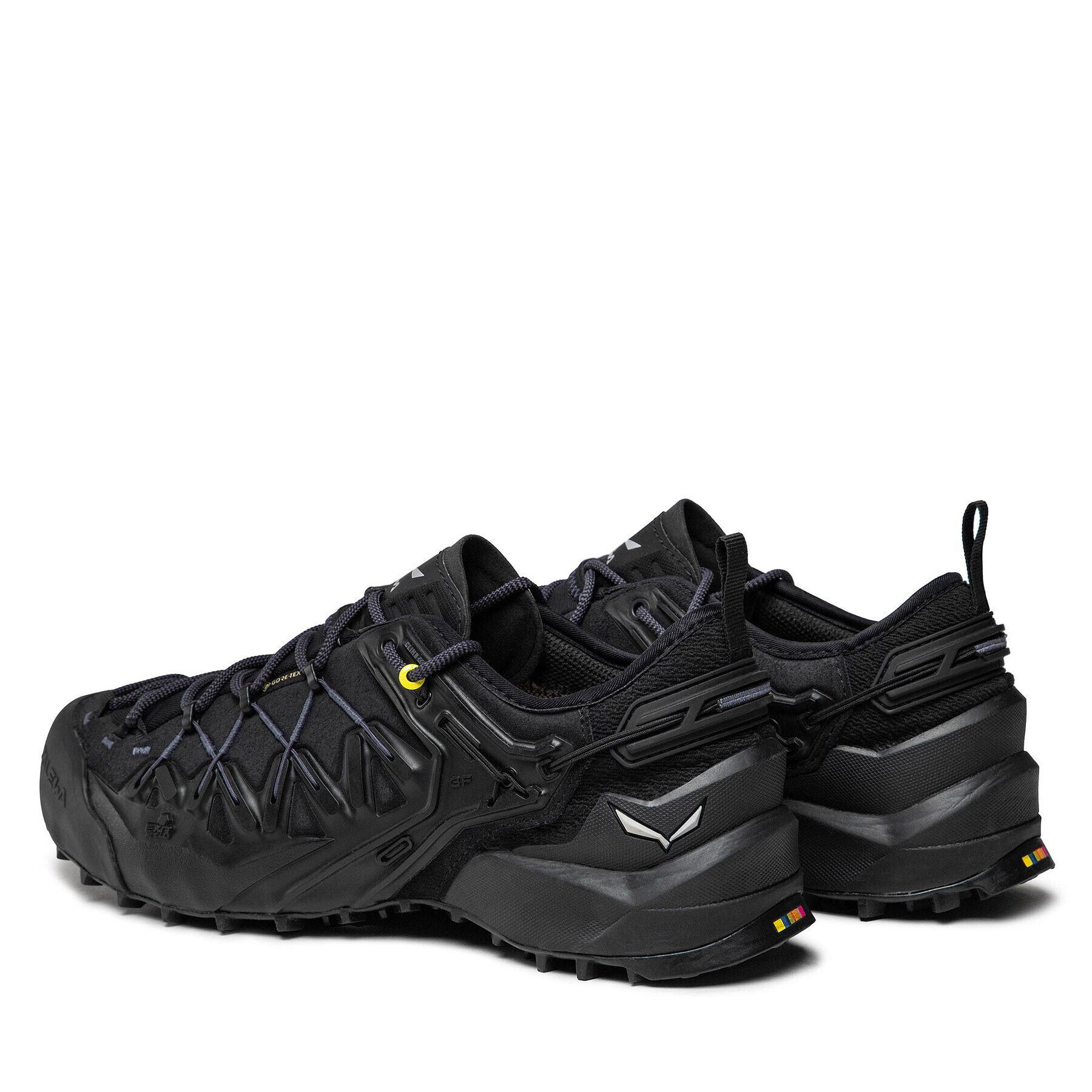 Salewa Trekingová obuv Ms Wildfire Edge Gtx GORE-TEX 61375-0971 Černá - Pepit.cz