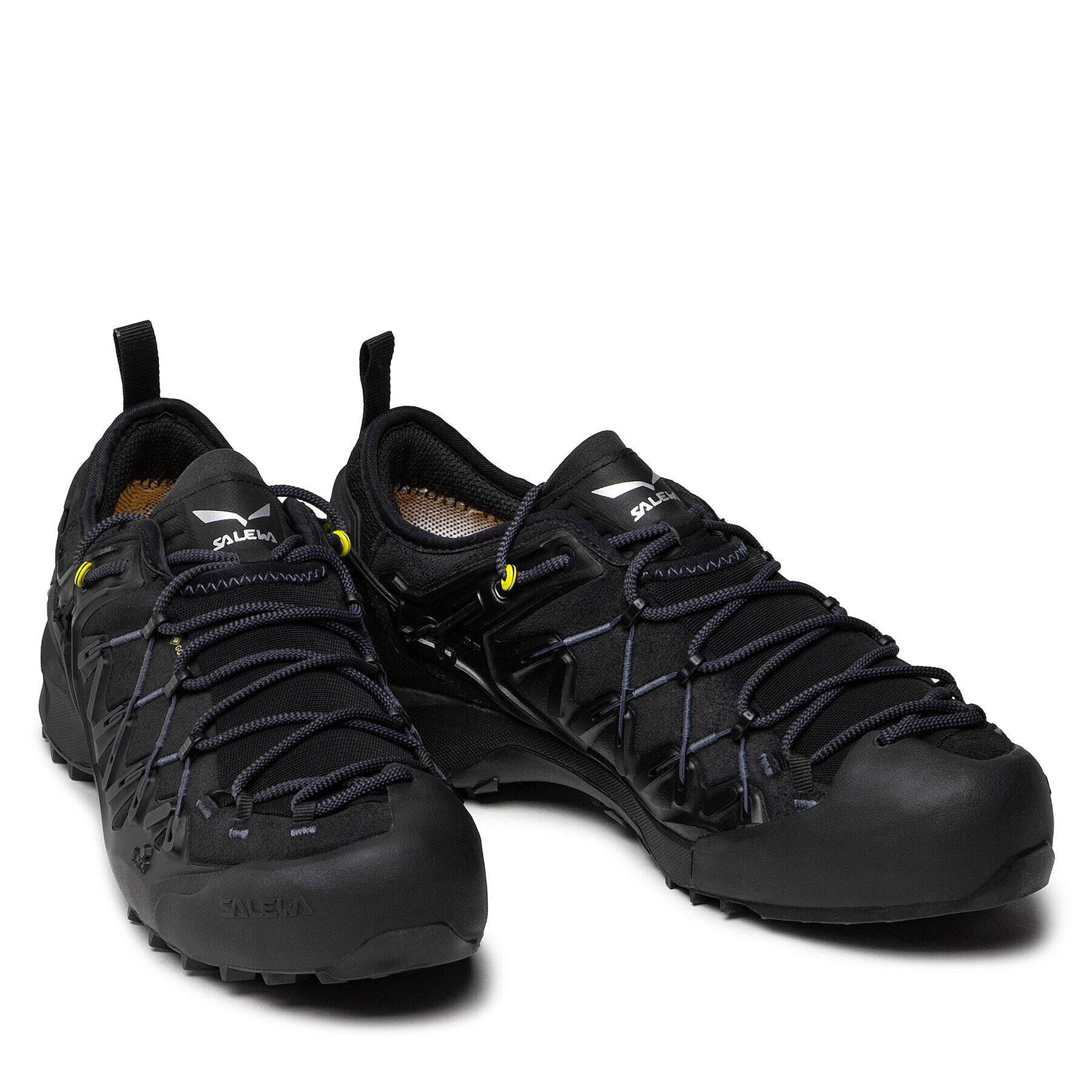 Salewa Trekingová obuv Ms Wildfire Edge Gtx GORE-TEX 61375-0971 Černá - Pepit.cz