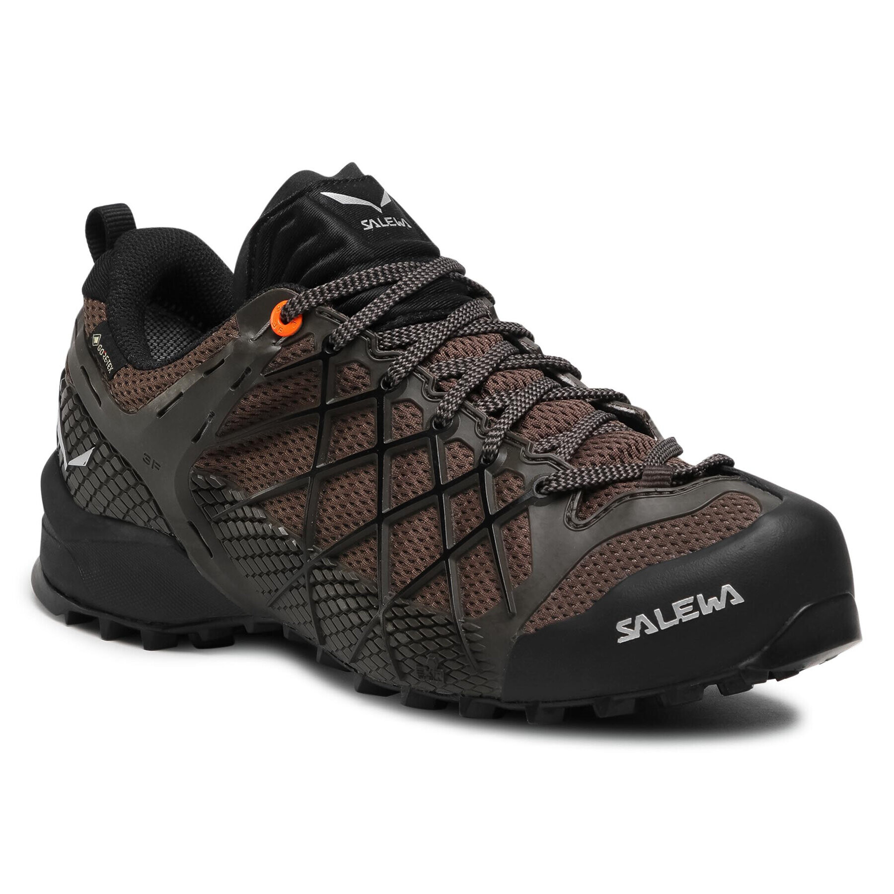 Salewa Trekingová obuv Ms Wildfire Gtx GORE-TEX 63487-7623 Hnědá - Pepit.cz