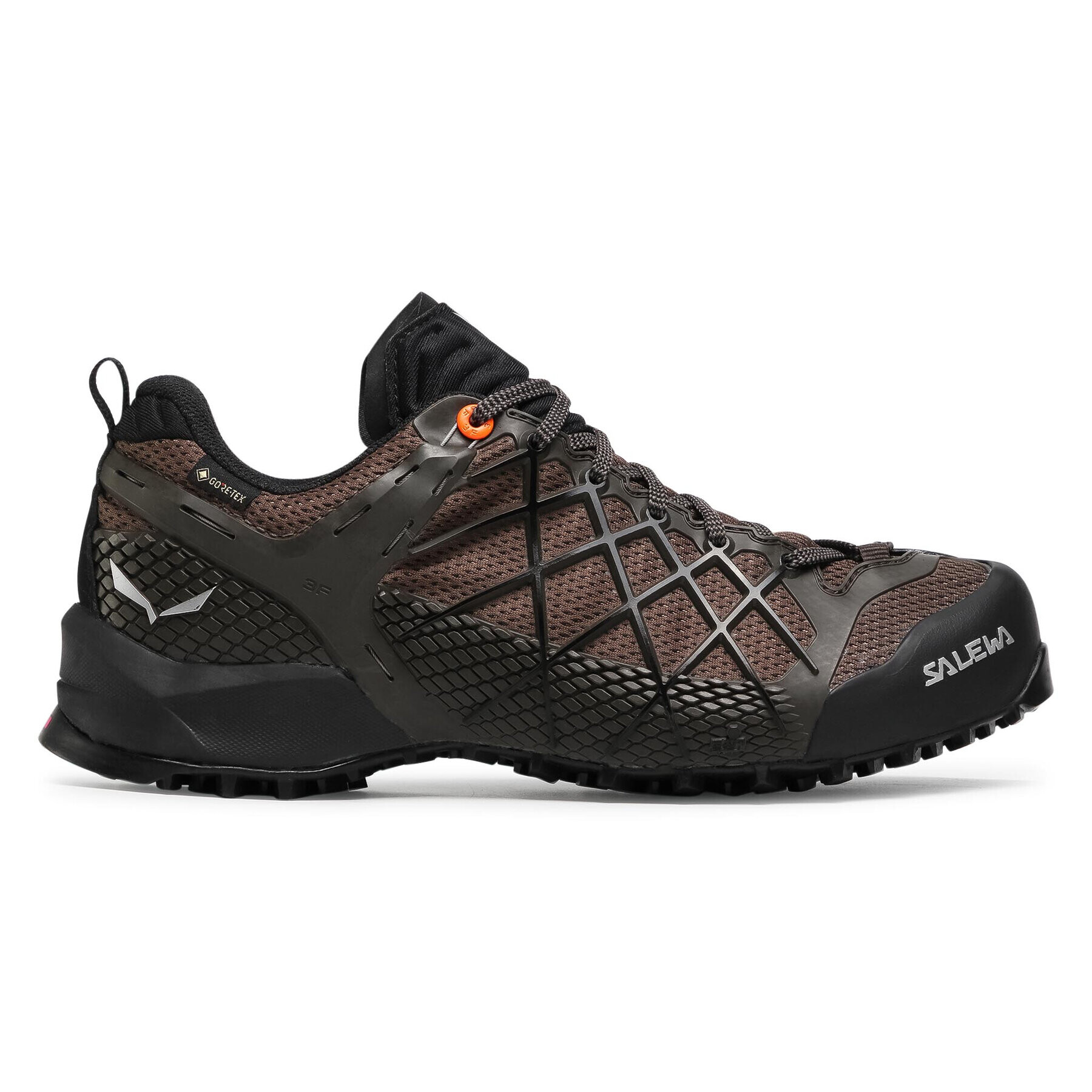 Salewa Trekingová obuv Ms Wildfire Gtx GORE-TEX 63487-7623 Hnědá - Pepit.cz