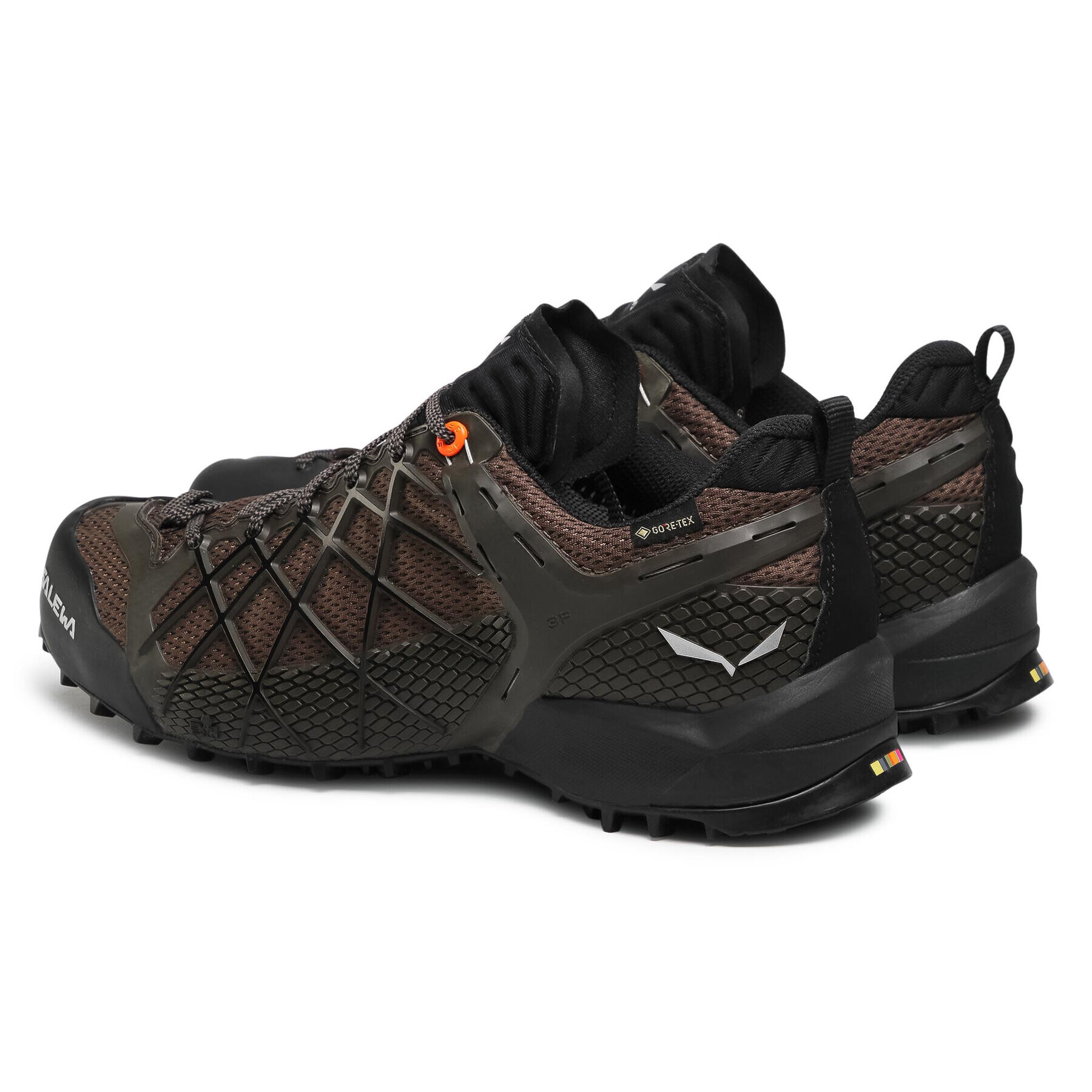 Salewa Trekingová obuv Ms Wildfire Gtx GORE-TEX 63487-7623 Hnědá - Pepit.cz