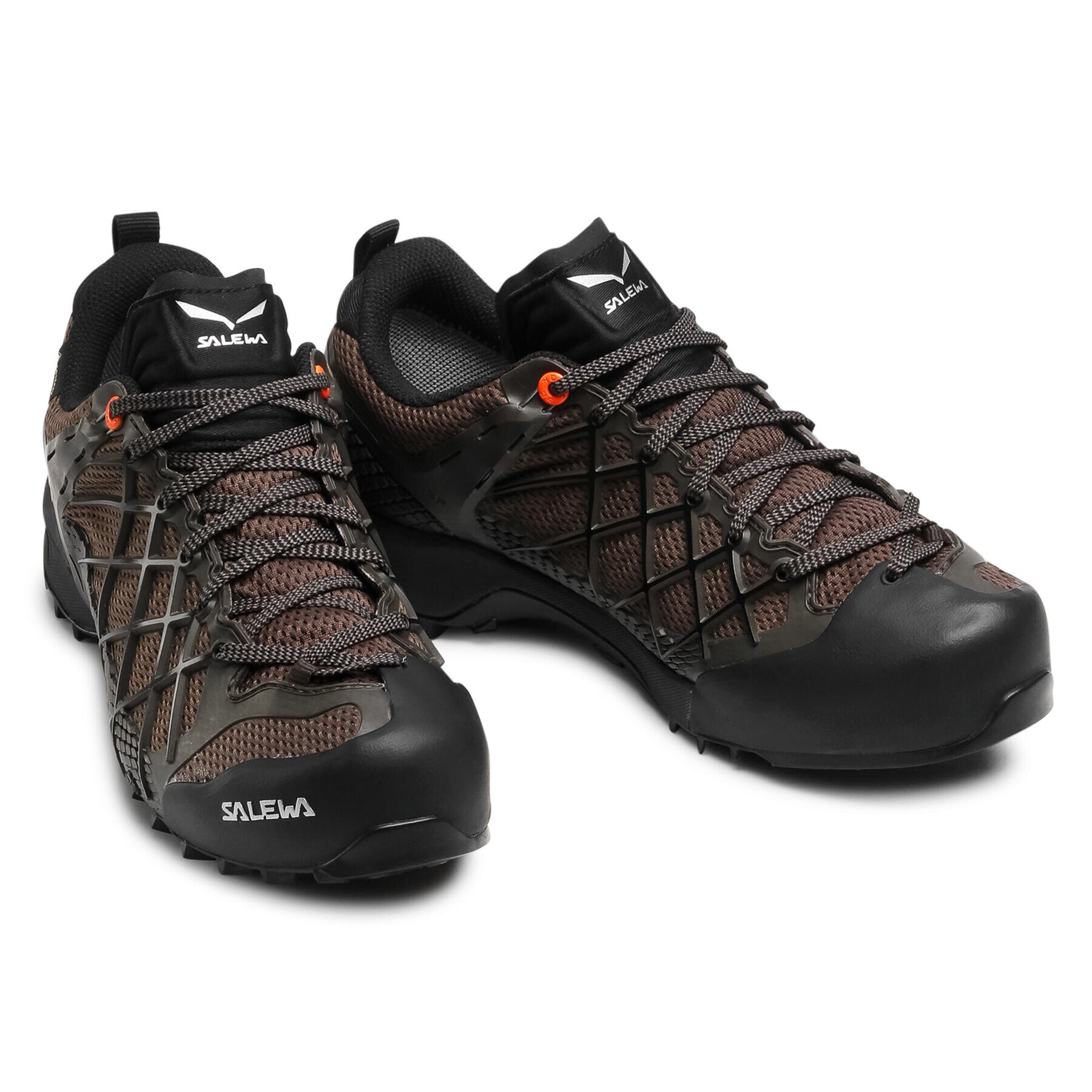 Salewa Trekingová obuv Ms Wildfire Gtx GORE-TEX 63487-7623 Hnědá - Pepit.cz