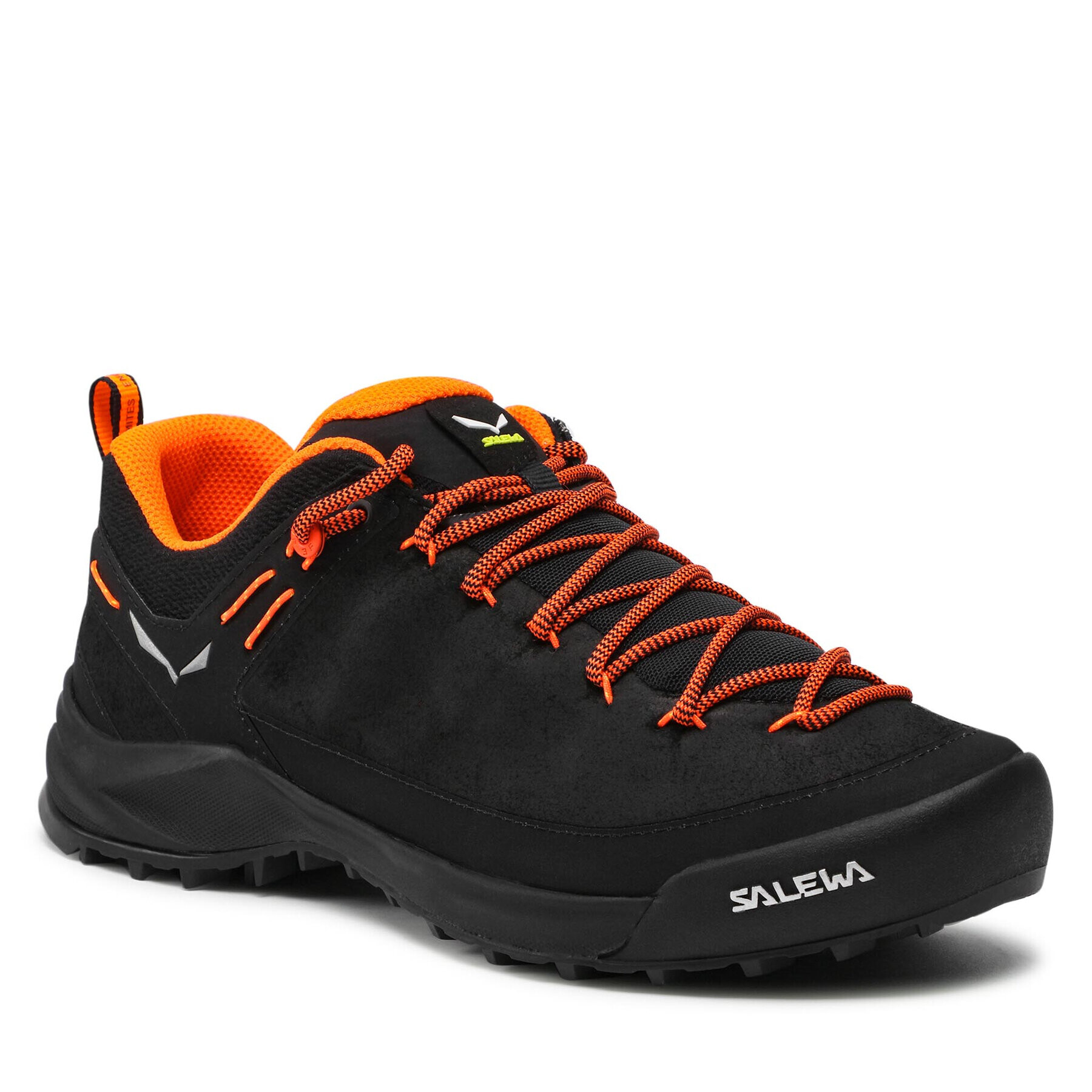 Salewa Trekingová obuv Ms Wildfire Leather 61395 0938 Černá - Pepit.cz