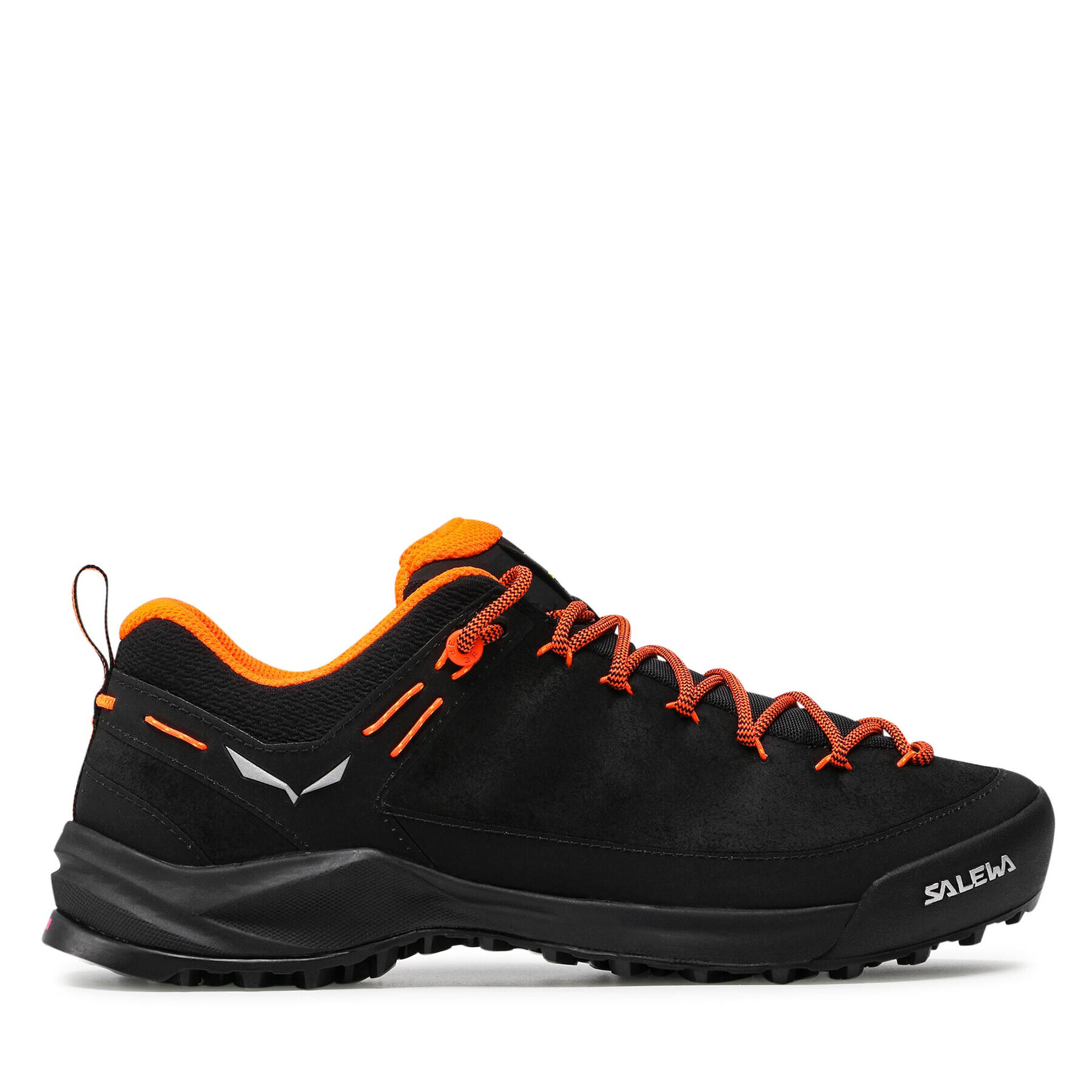 Salewa Trekingová obuv Ms Wildfire Leather 61395 0938 Černá - Pepit.cz