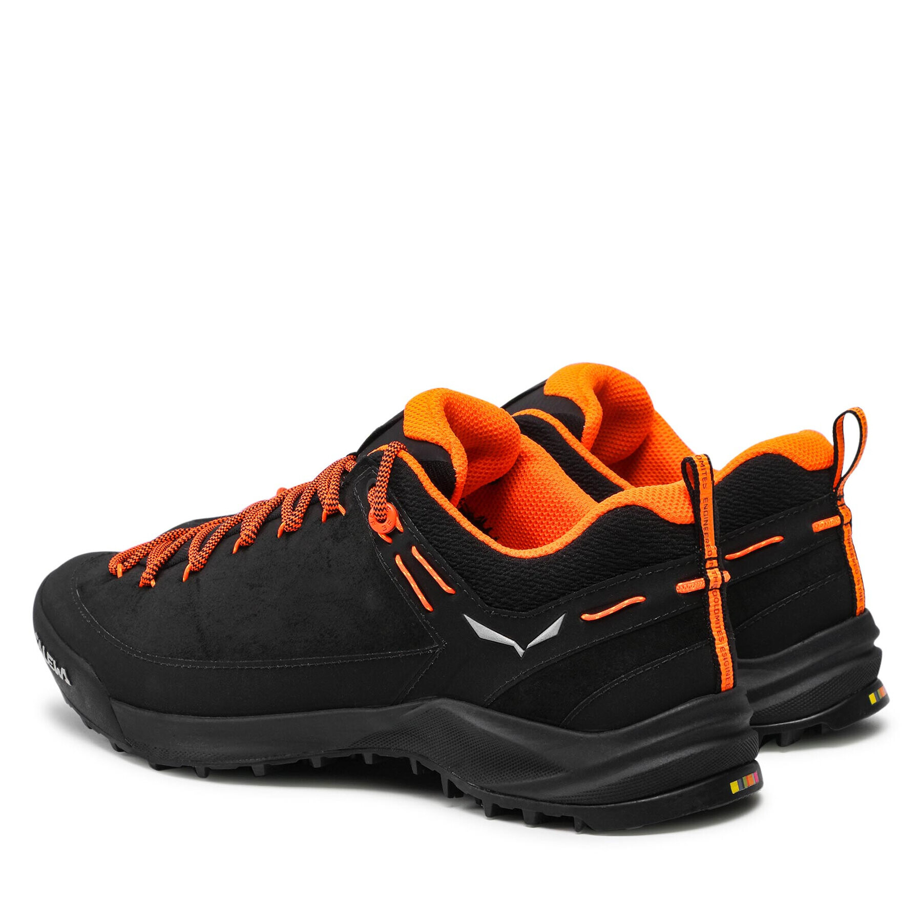 Salewa Trekingová obuv Ms Wildfire Leather 61395 0938 Černá - Pepit.cz