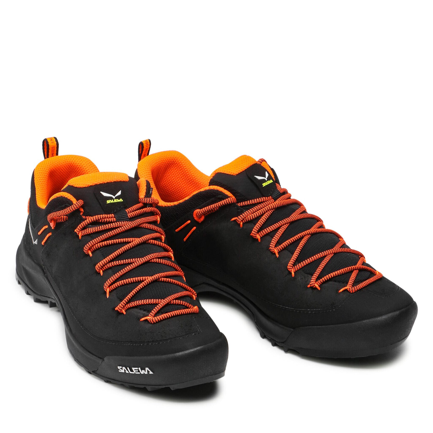 Salewa Trekingová obuv Ms Wildfire Leather 61395 0938 Černá - Pepit.cz