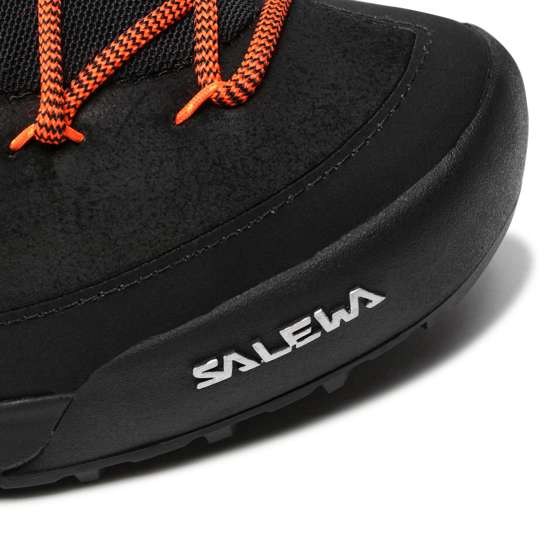 Salewa Trekingová obuv Ms Wildfire Leather 61395 0938 Černá - Pepit.cz