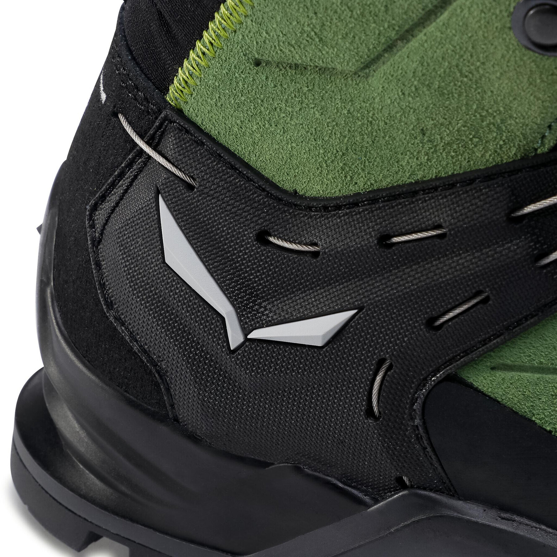 Salewa Trekingová obuv Mtn Trainer Mid Gtx GORE-TEX 63458-5949 Zelená - Pepit.cz