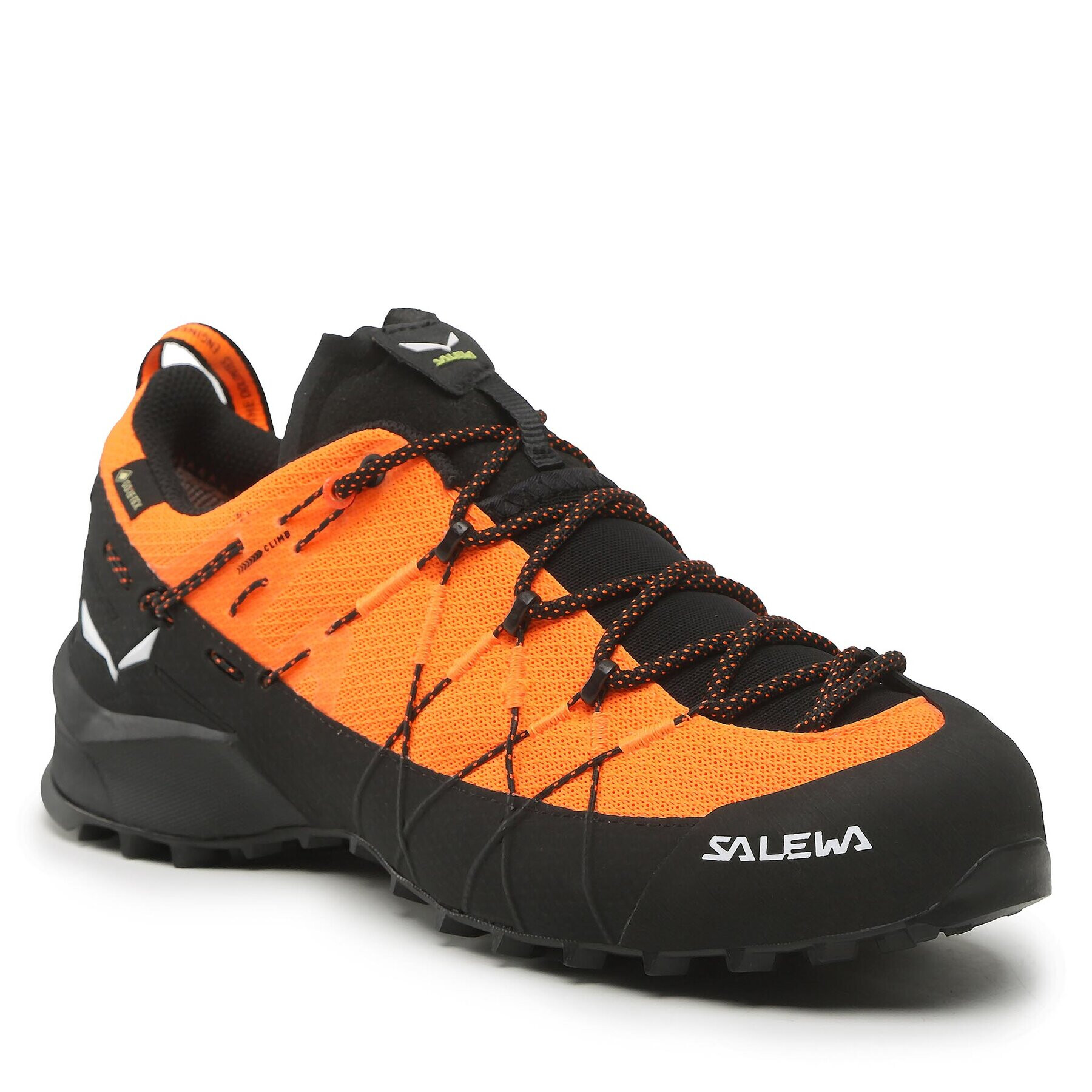 Salewa Trekingová obuv Wildfire 2 Gtx M GORE-TEX 61414-4572 Oranžová - Pepit.cz