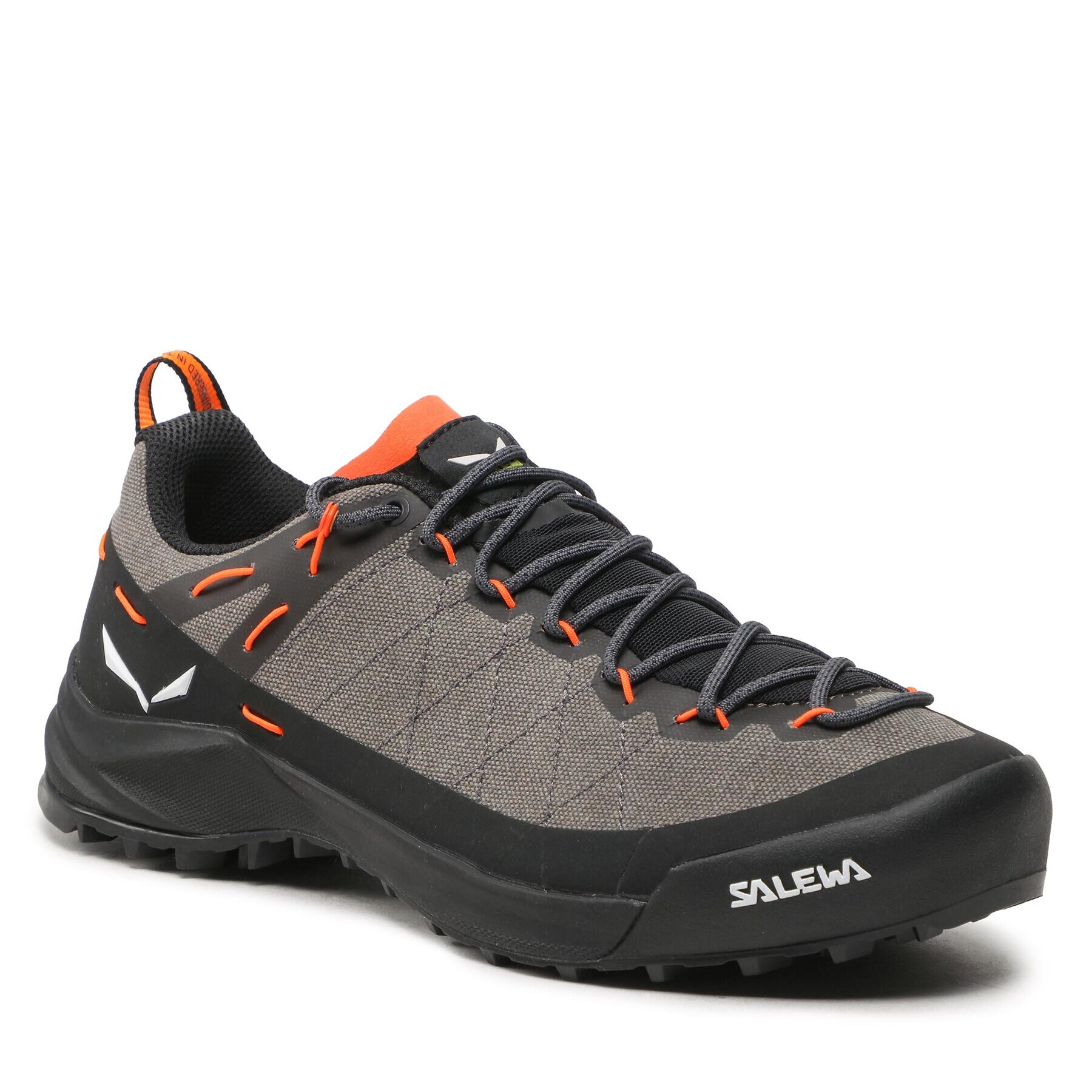 Salewa Trekingová obuv Wildfire Canvas M 61406-7953 Šedá - Pepit.cz