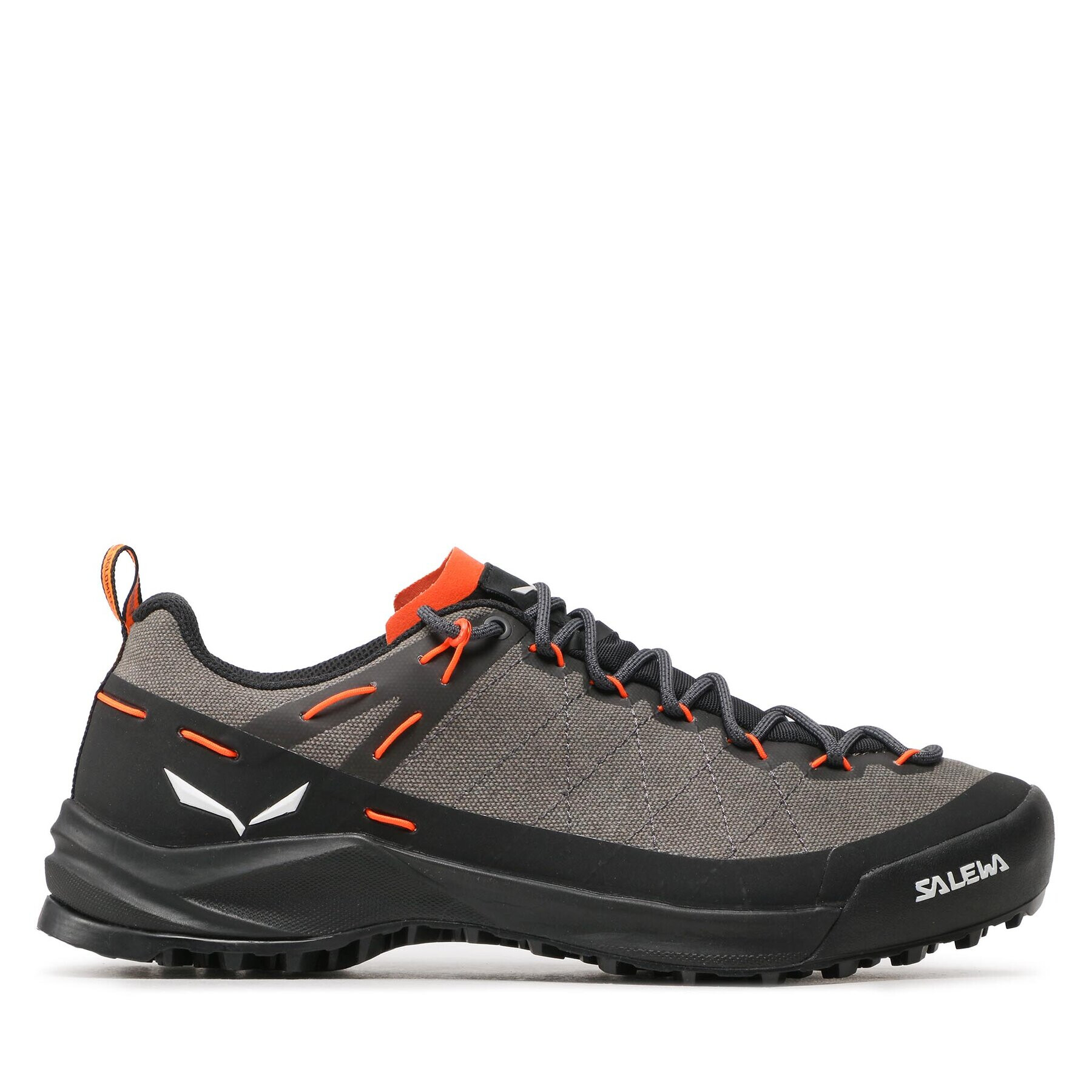 Salewa Trekingová obuv Wildfire Canvas M 61406-7953 Šedá - Pepit.cz