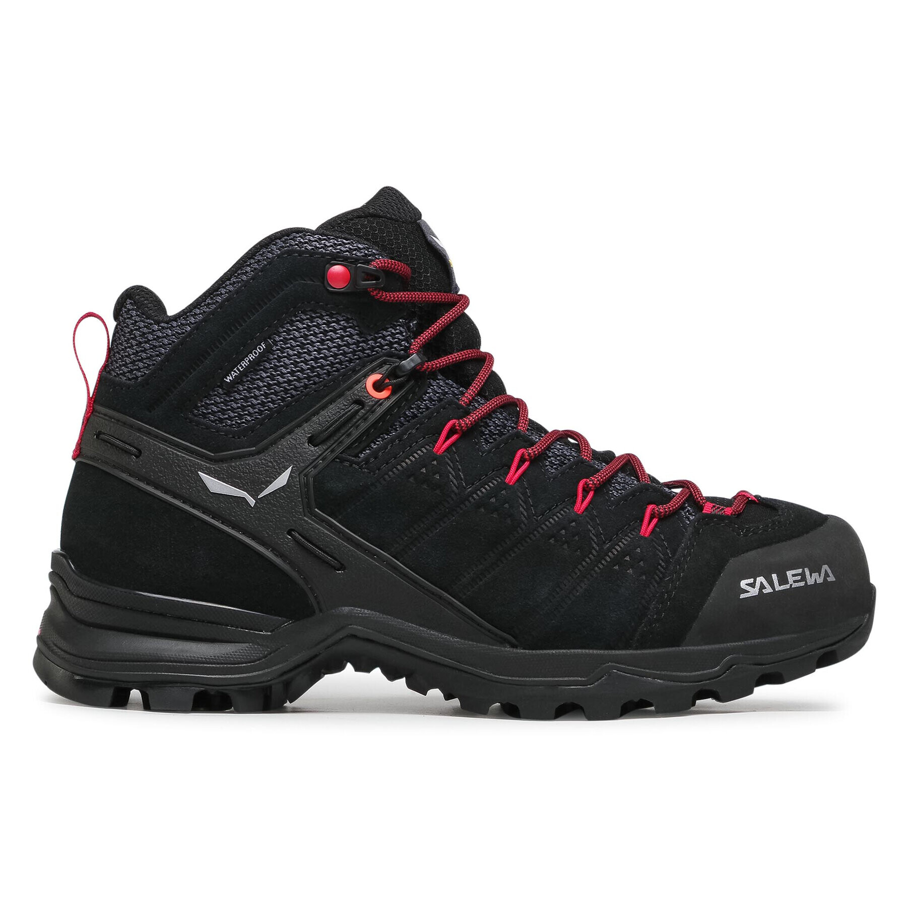 Salewa Trekingová obuv Ws Alp Mate Mid Wp 61385-0998 Černá - Pepit.cz