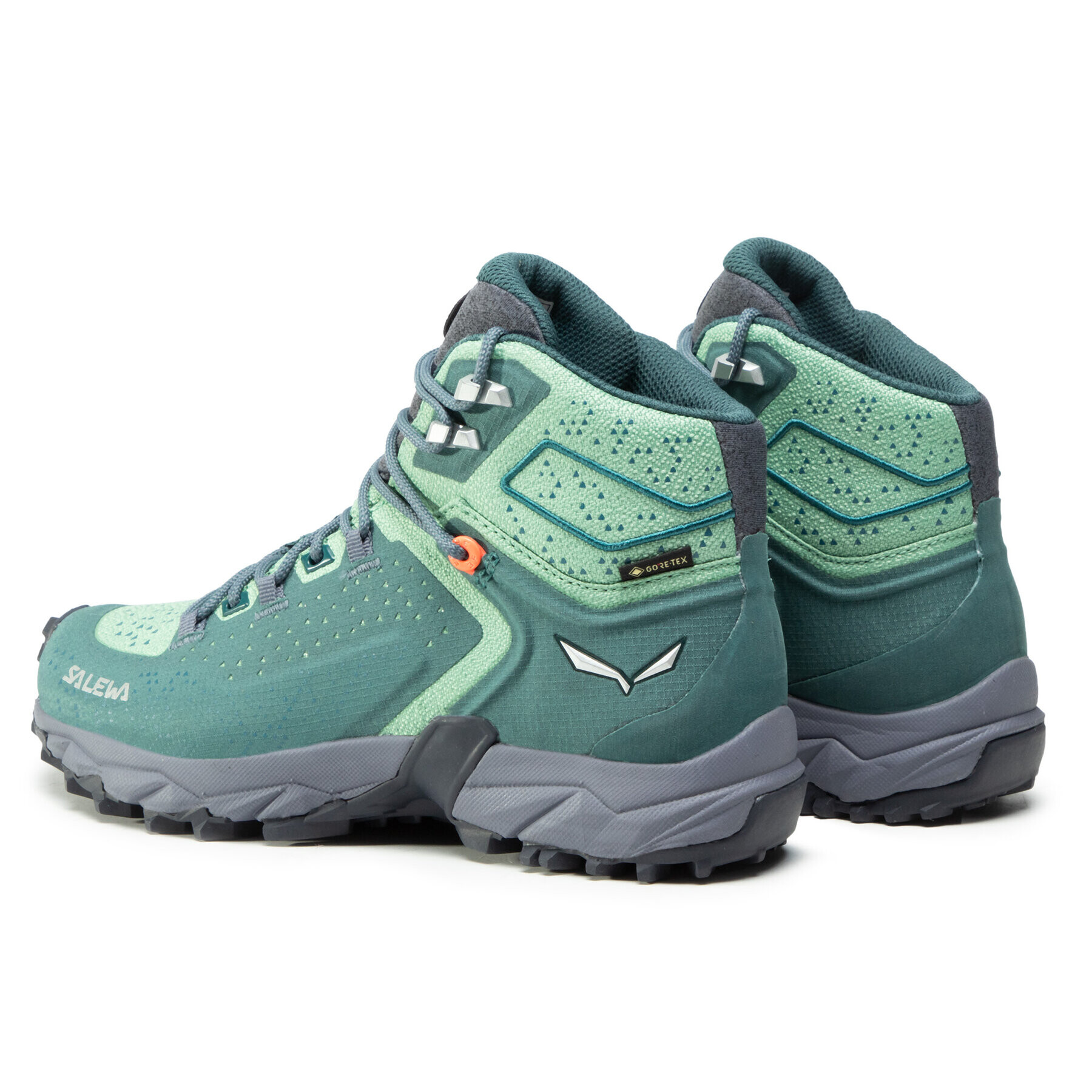 Salewa Trekingová obuv Ws Alpenrose 2 Mid Gtx 8540 Zelená - Pepit.cz