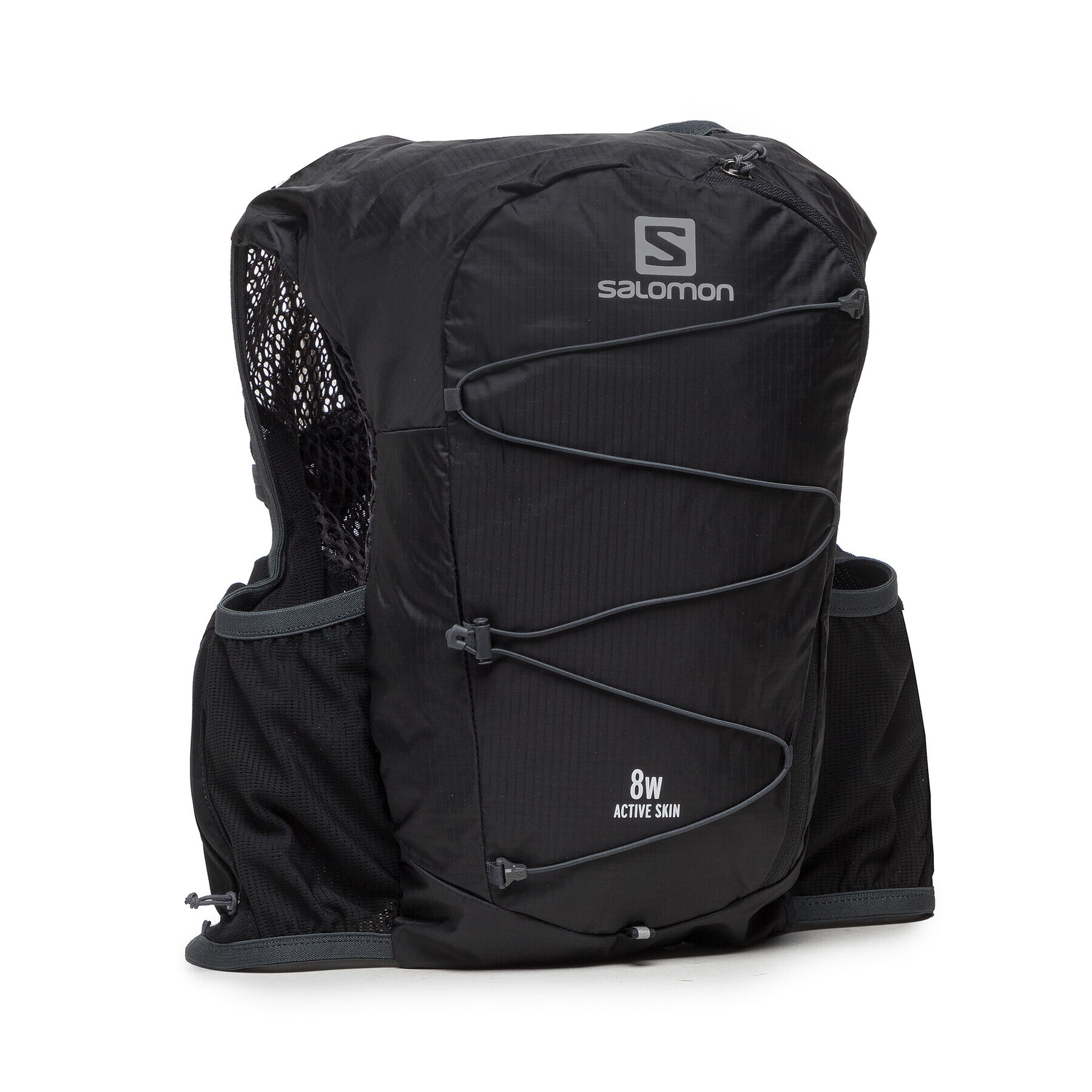 Salomon Batoh Active Skin 8 W Set 1568400 Černá - Pepit.cz