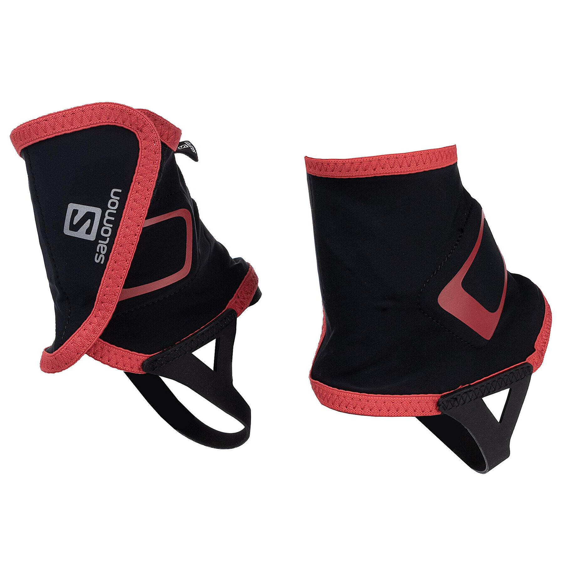 Salomon Běžecké návleky na obuv Gaiters L38002100 Černá - Pepit.cz