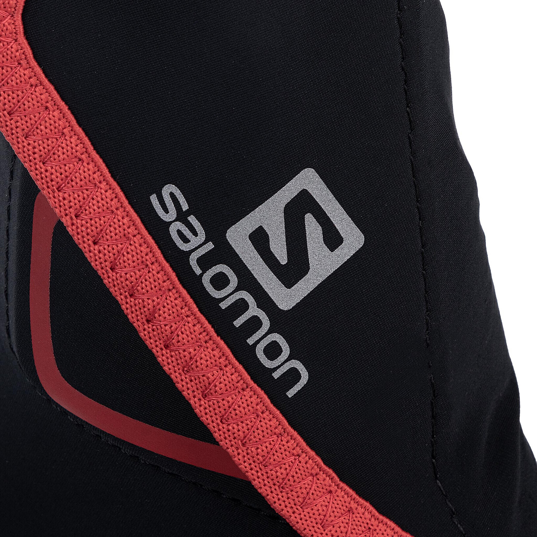 Salomon Běžecké návleky na obuv Gaiters L38002100 Černá - Pepit.cz