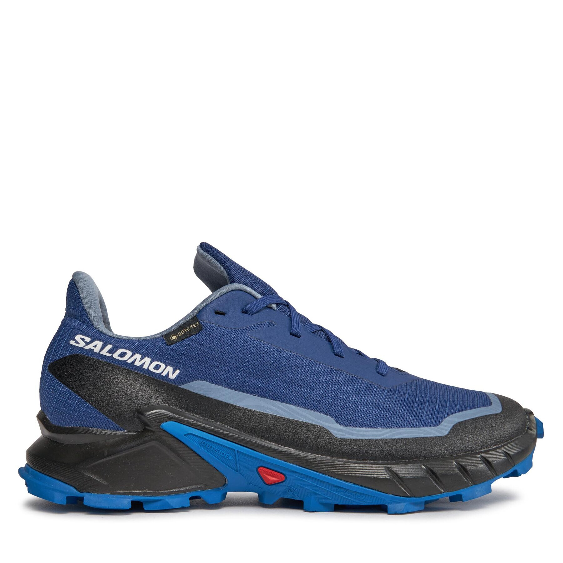 Salomon Boty Alphacross 5 Gtx 473092 29 W0 Tmavomodrá - Pepit.cz