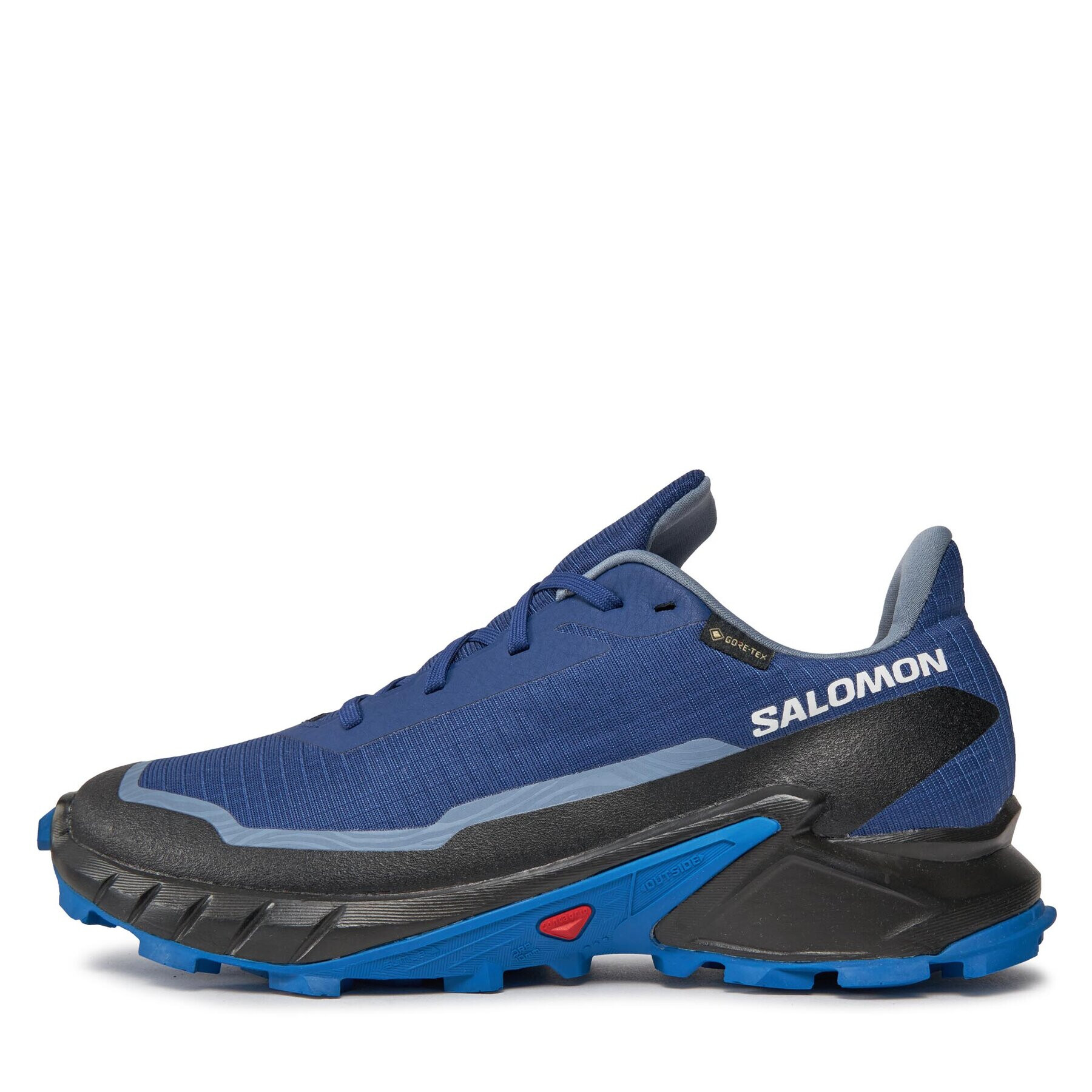 Salomon Boty Alphacross 5 Gtx 473092 29 W0 Tmavomodrá - Pepit.cz