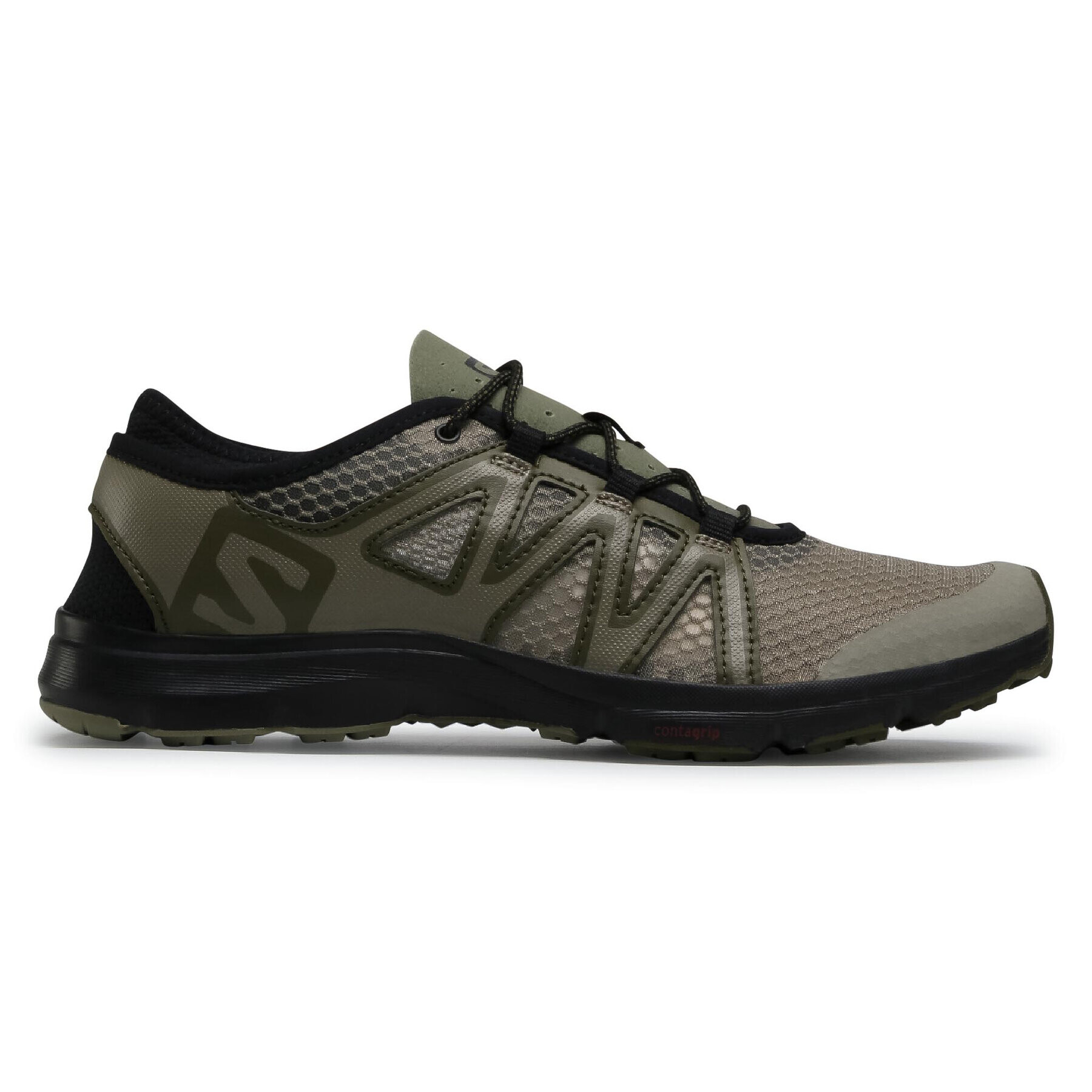 Salomon Boty Crossamphibian Swift 2 412950 27 V0 Zelená - Pepit.cz