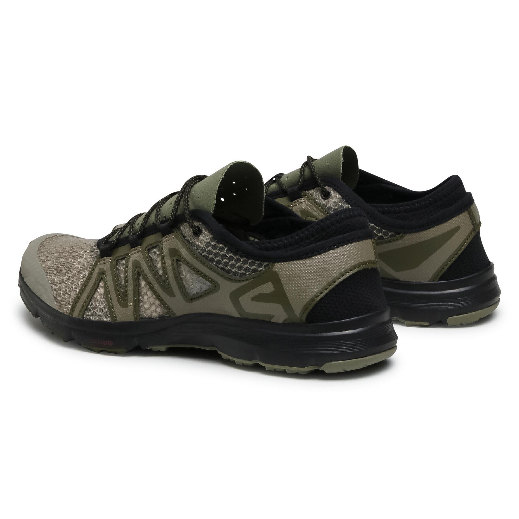 Salomon Boty Crossamphibian Swift 2 412950 27 V0 Zelená - Pepit.cz