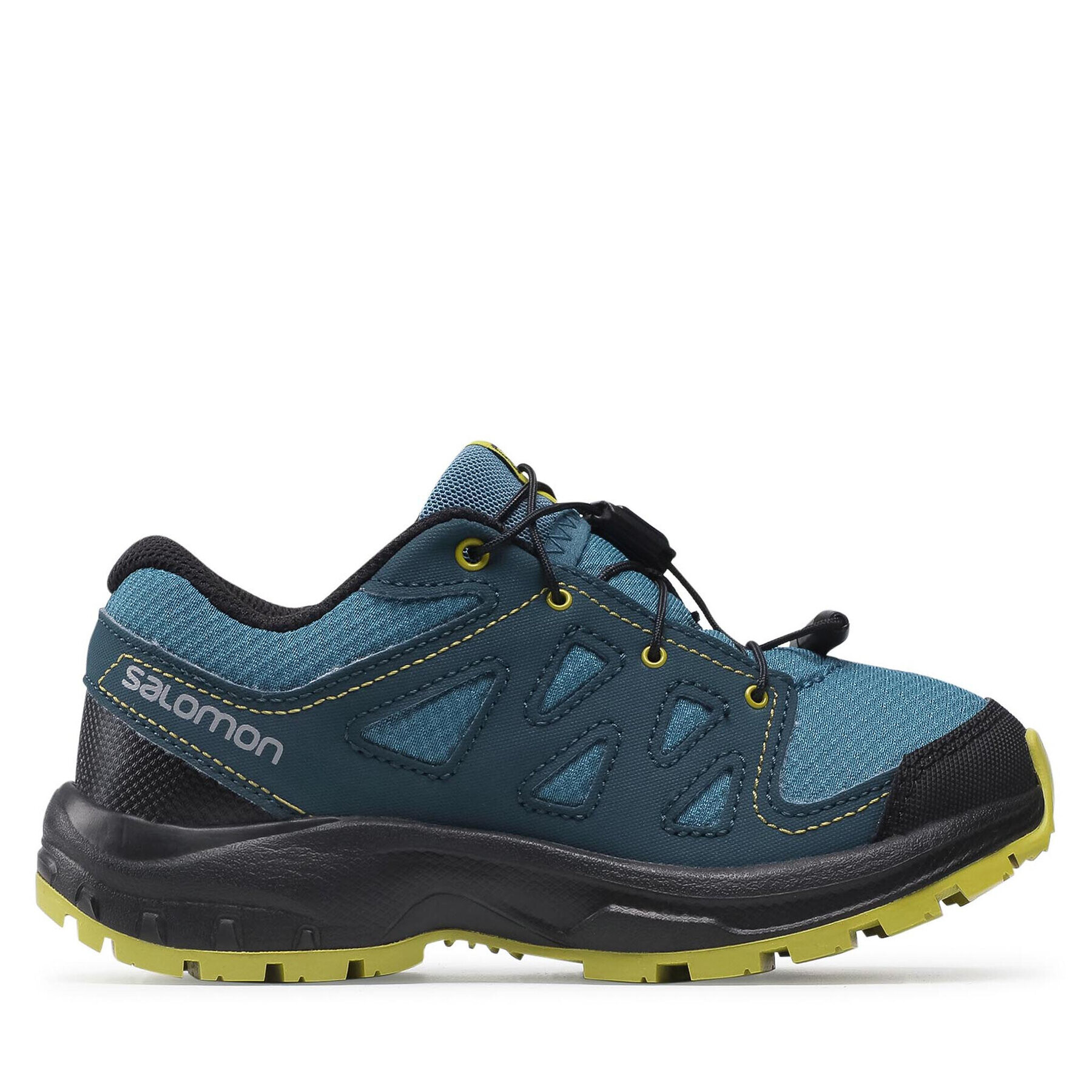 Salomon Boty Ili Pika J 408151 08 W0 Tmavomodrá - Pepit.cz