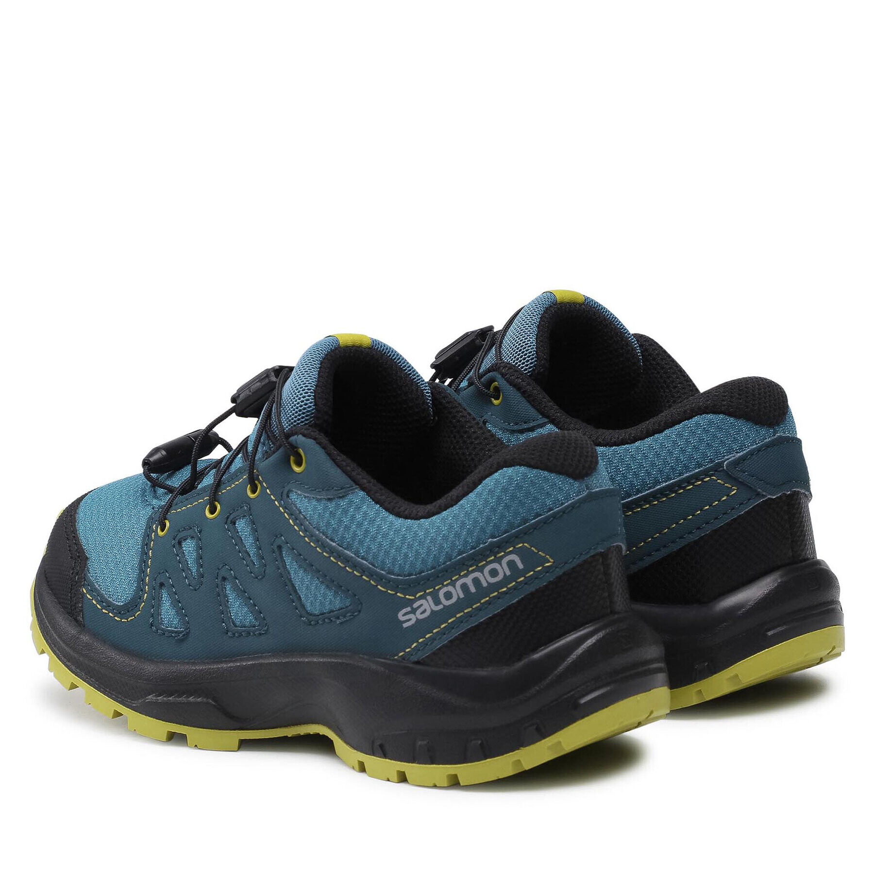 Salomon Boty Ili Pika J 408151 08 W0 Tmavomodrá - Pepit.cz