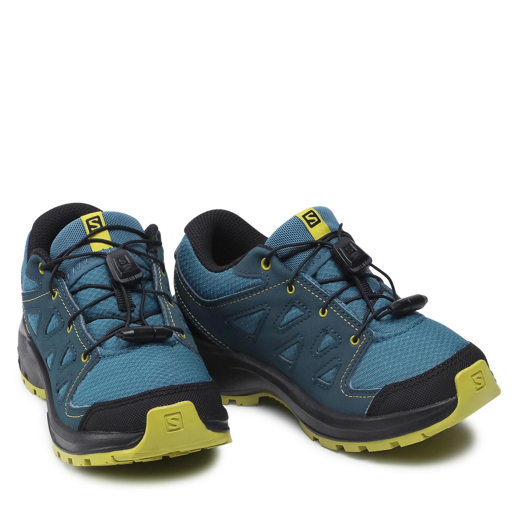 Salomon Boty Ili Pika J 408151 08 W0 Tmavomodrá - Pepit.cz