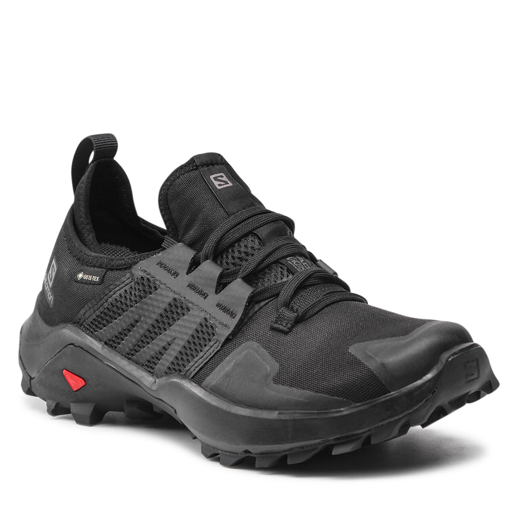 Salomon Boty Madcross Gtx GORE-TEX 414410 27 V0 Černá - Pepit.cz