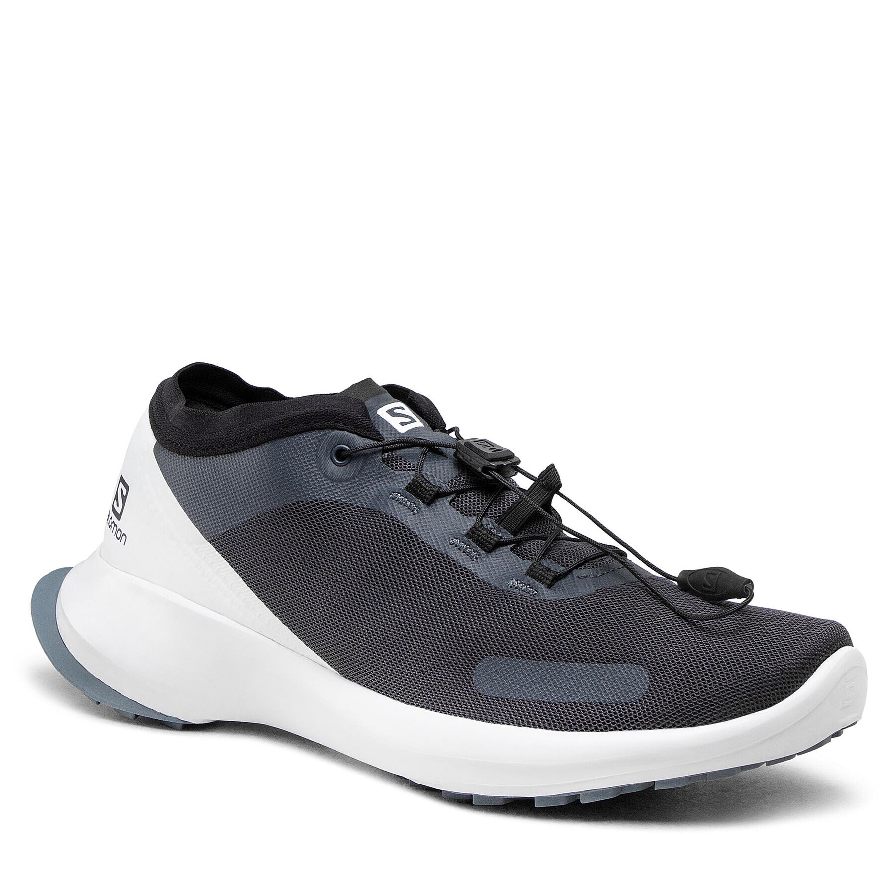 Salomon Boty Sense Feel 409140 29 W0 Šedá - Pepit.cz