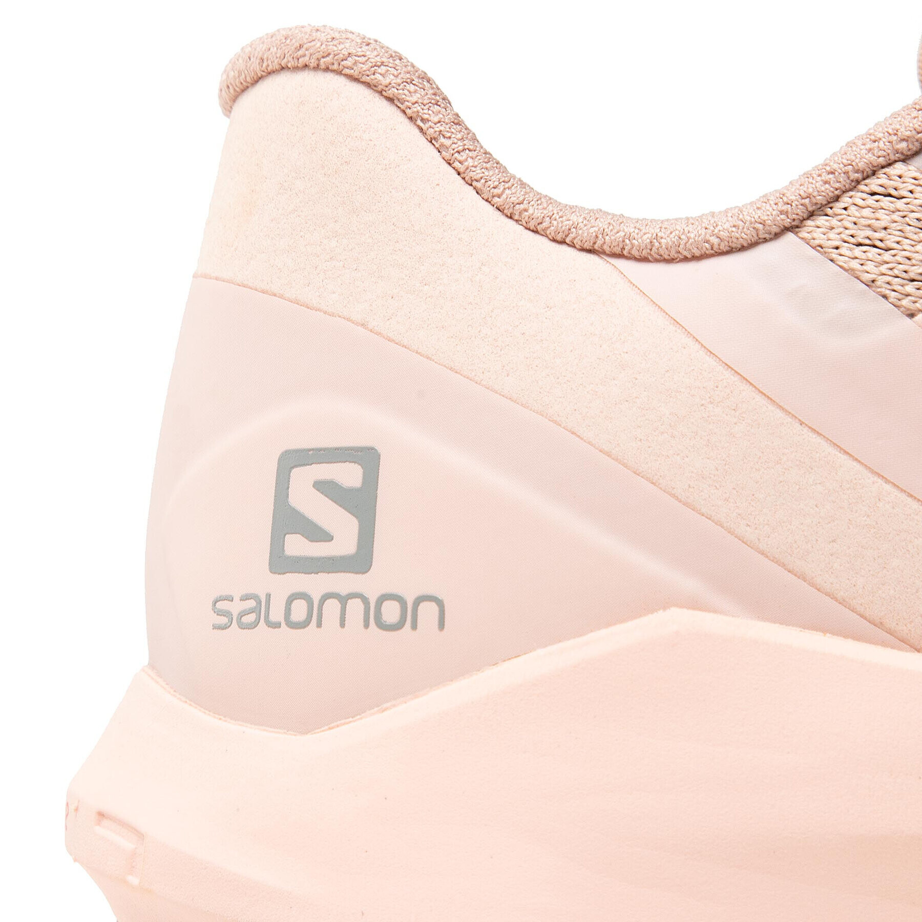 Salomon Boty Sense Ride 4 W 414503 20 V0 Růžová - Pepit.cz