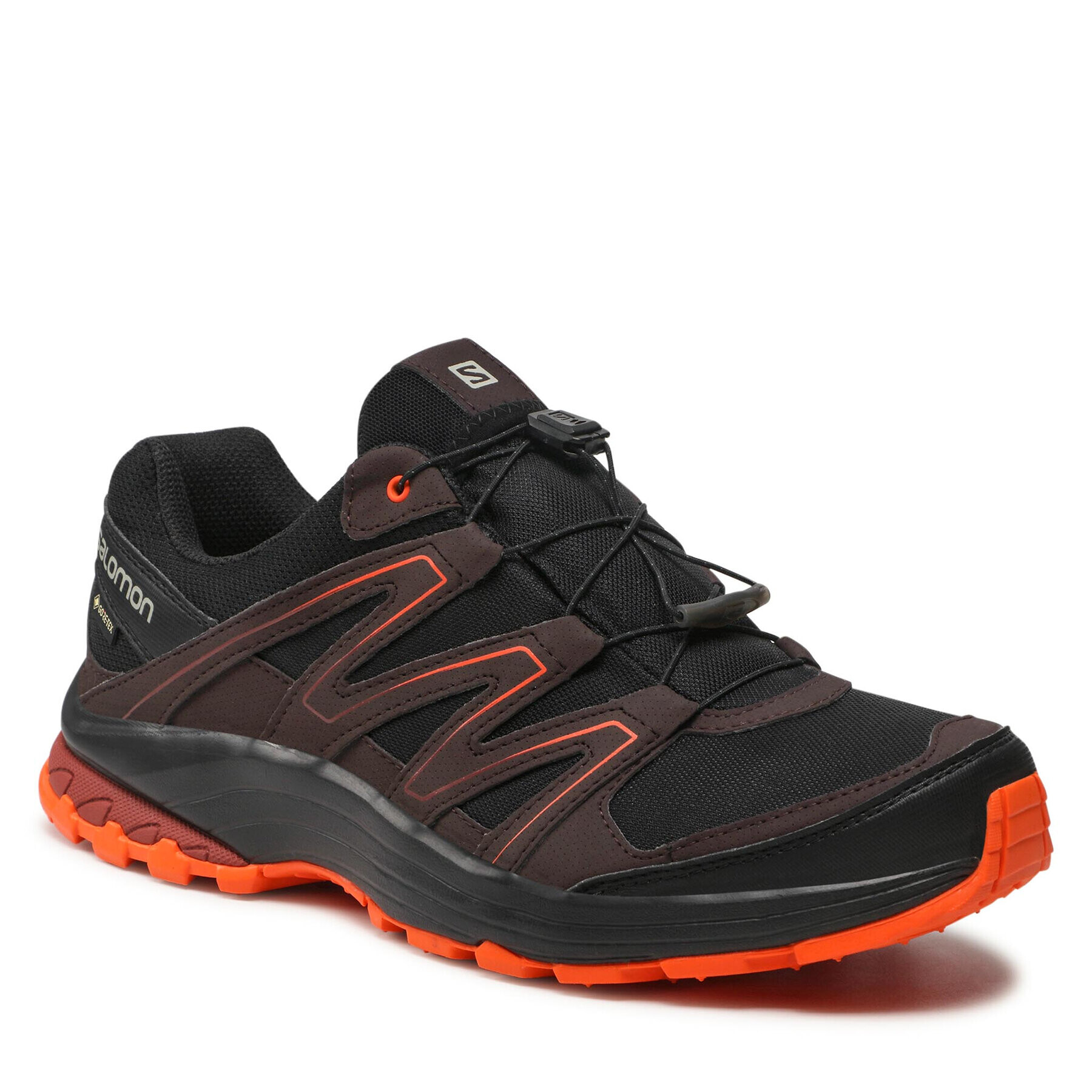 Salomon Boty Sollia Gtx GORE-TEX 412318 31 V0 Černá - Pepit.cz